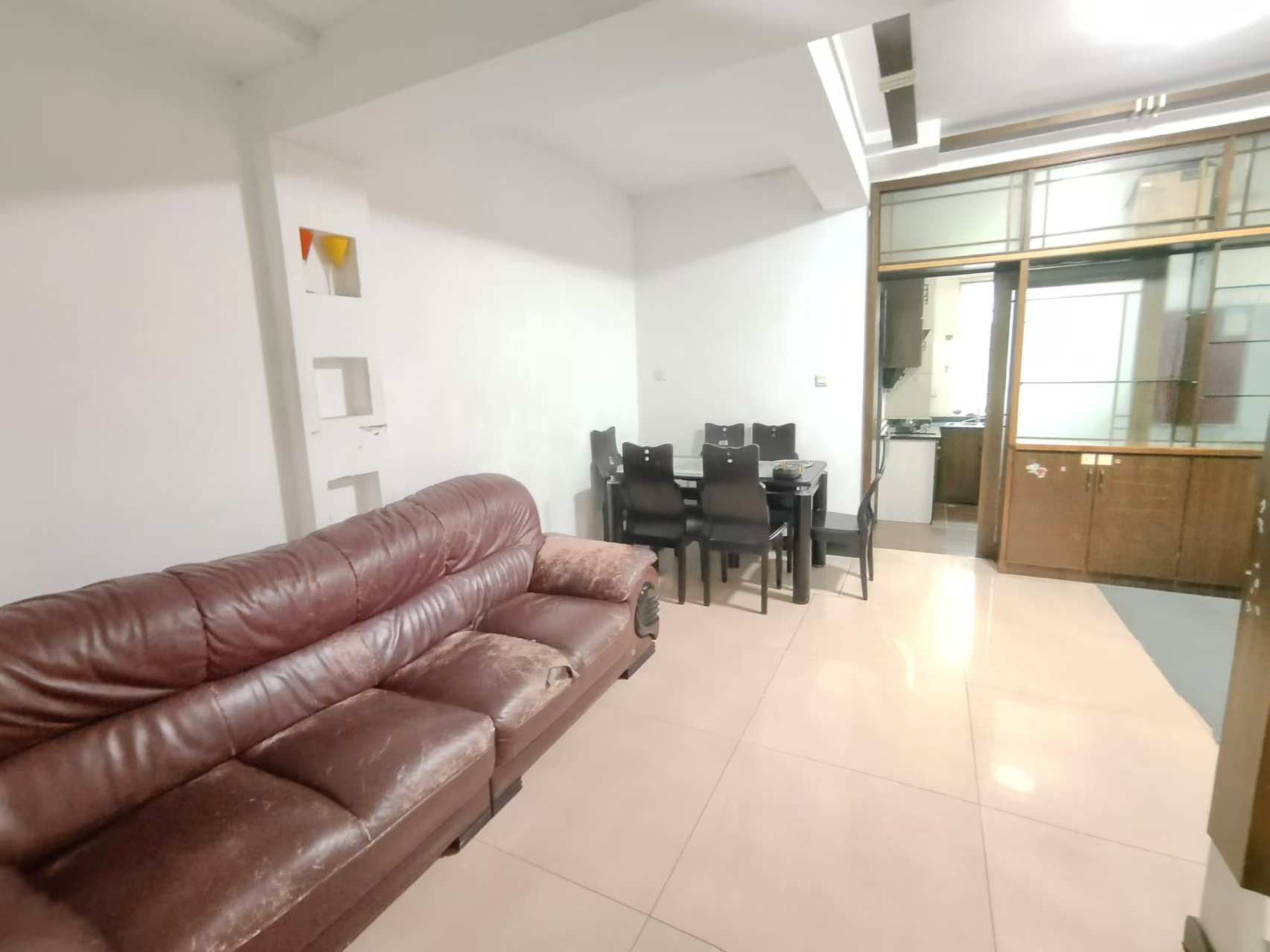 泰苑小区 2室1厅1卫 26.0万 泰苑小区 2室1厅1卫 26.0万室内图