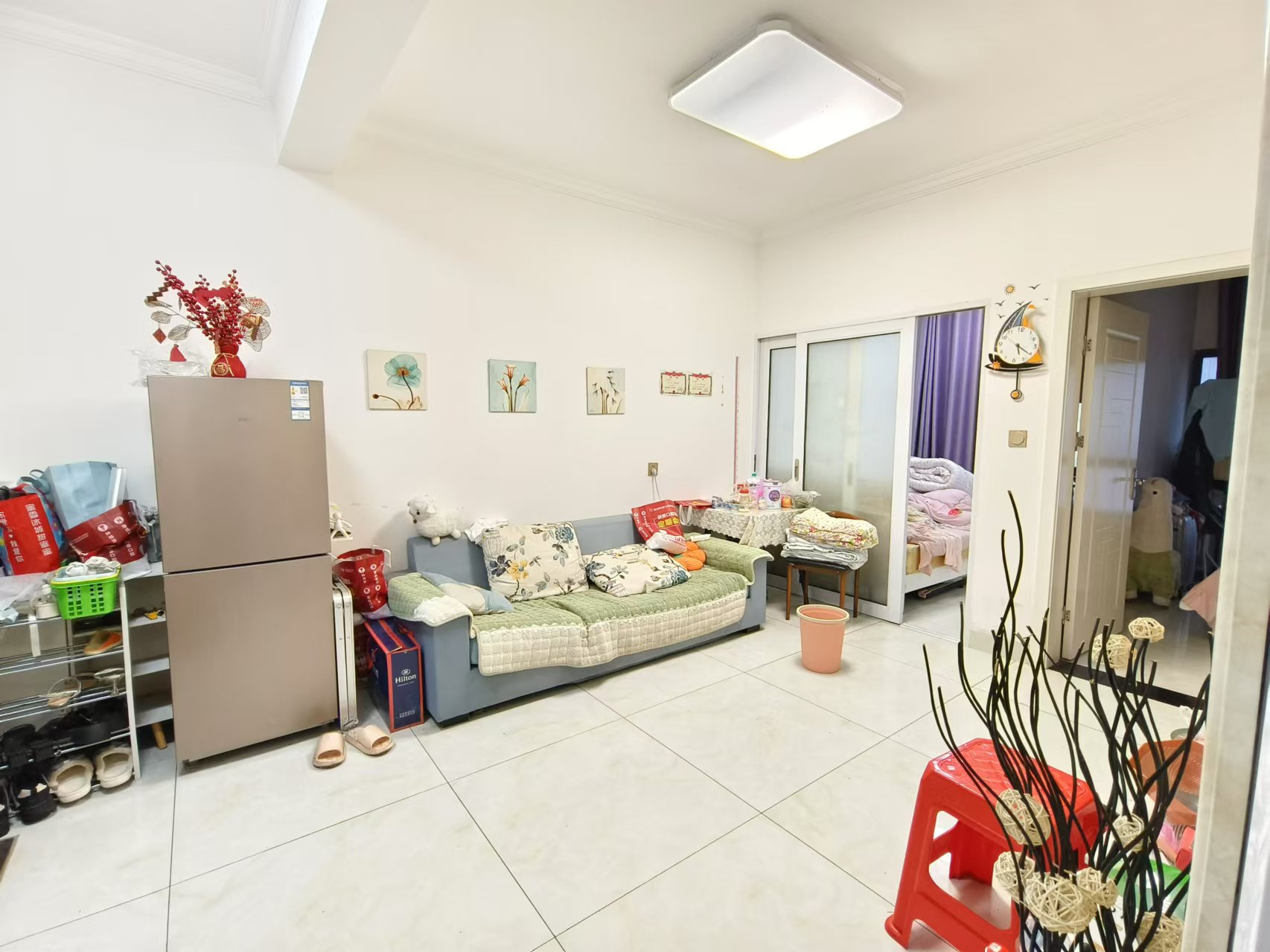 金域半岛 2室1厅1卫 20.0万 金域半岛 2室1厅1卫 20.0万室内图