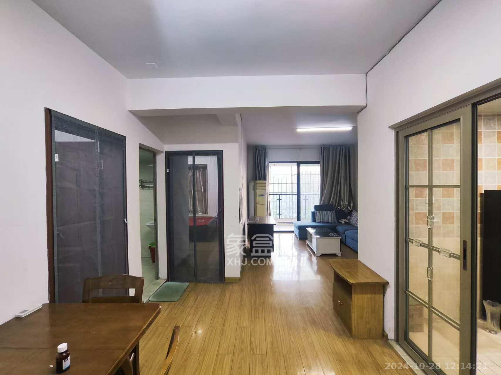 润和紫郡一期  2室2厅1卫   1800.00元/月室内图