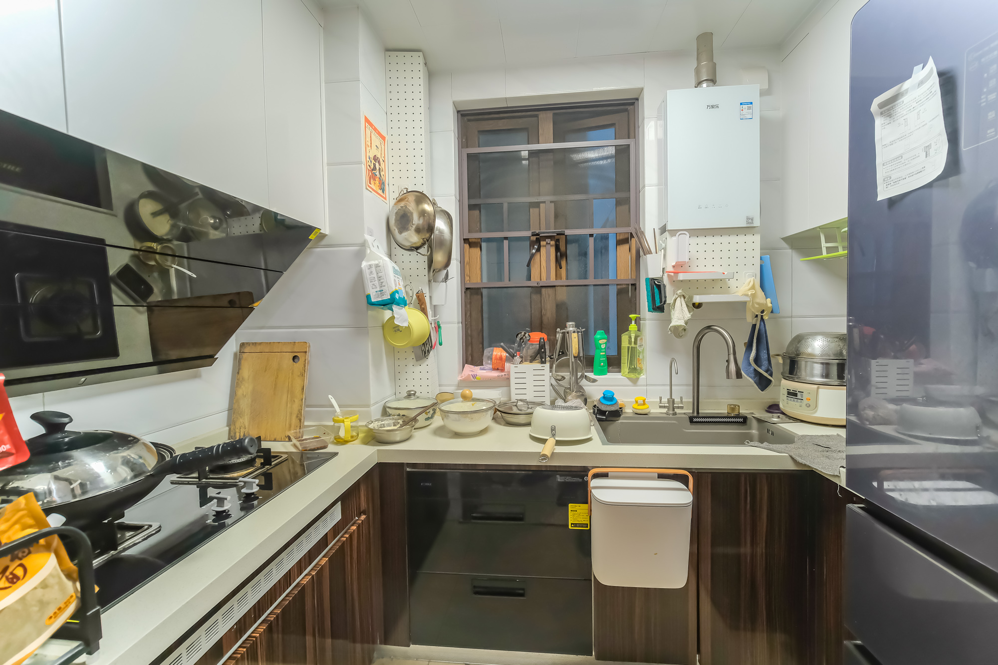 碧桂园翘楚棠 3室2厅1卫 95.0万 碧桂园翘楚棠 3室2厅1卫 95.0万厨房