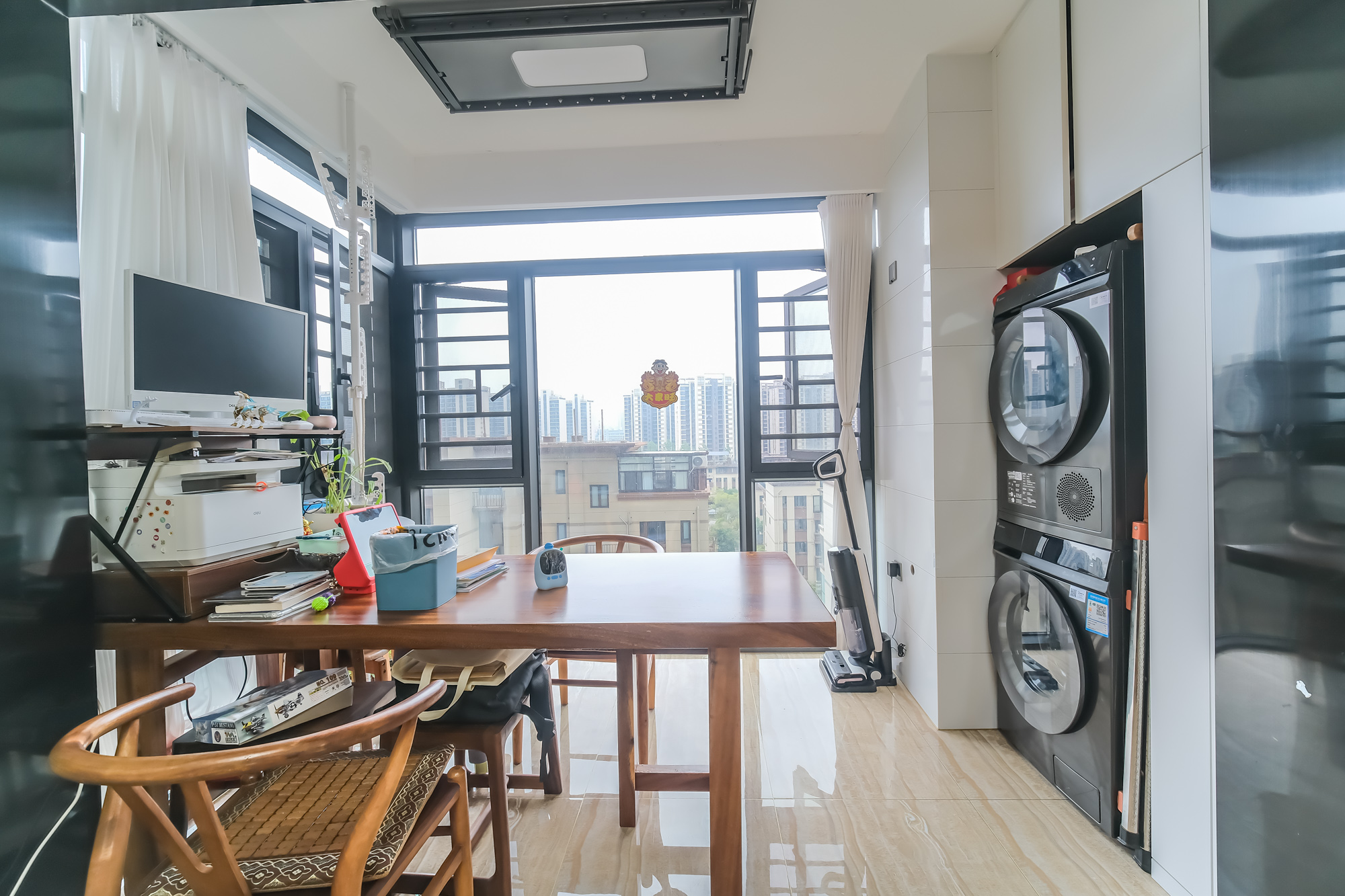 碧桂园翘楚棠 3室2厅1卫 95.0万 碧桂园翘楚棠 3室2厅1卫 95.0万阳台