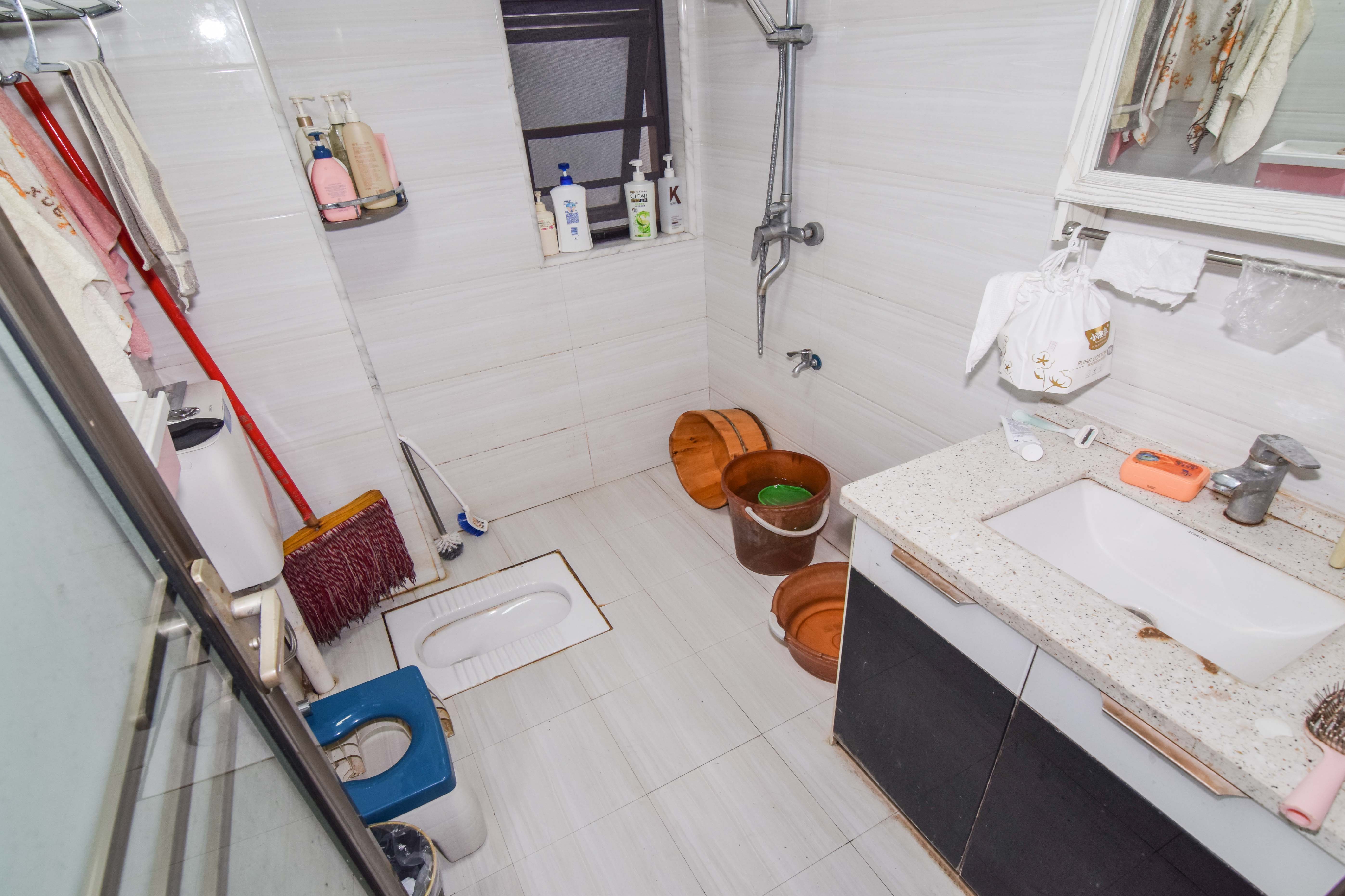 润和又一城 3室2厅2卫 77.8万 润和又一城 3室2厅2卫 77.8万卫生间