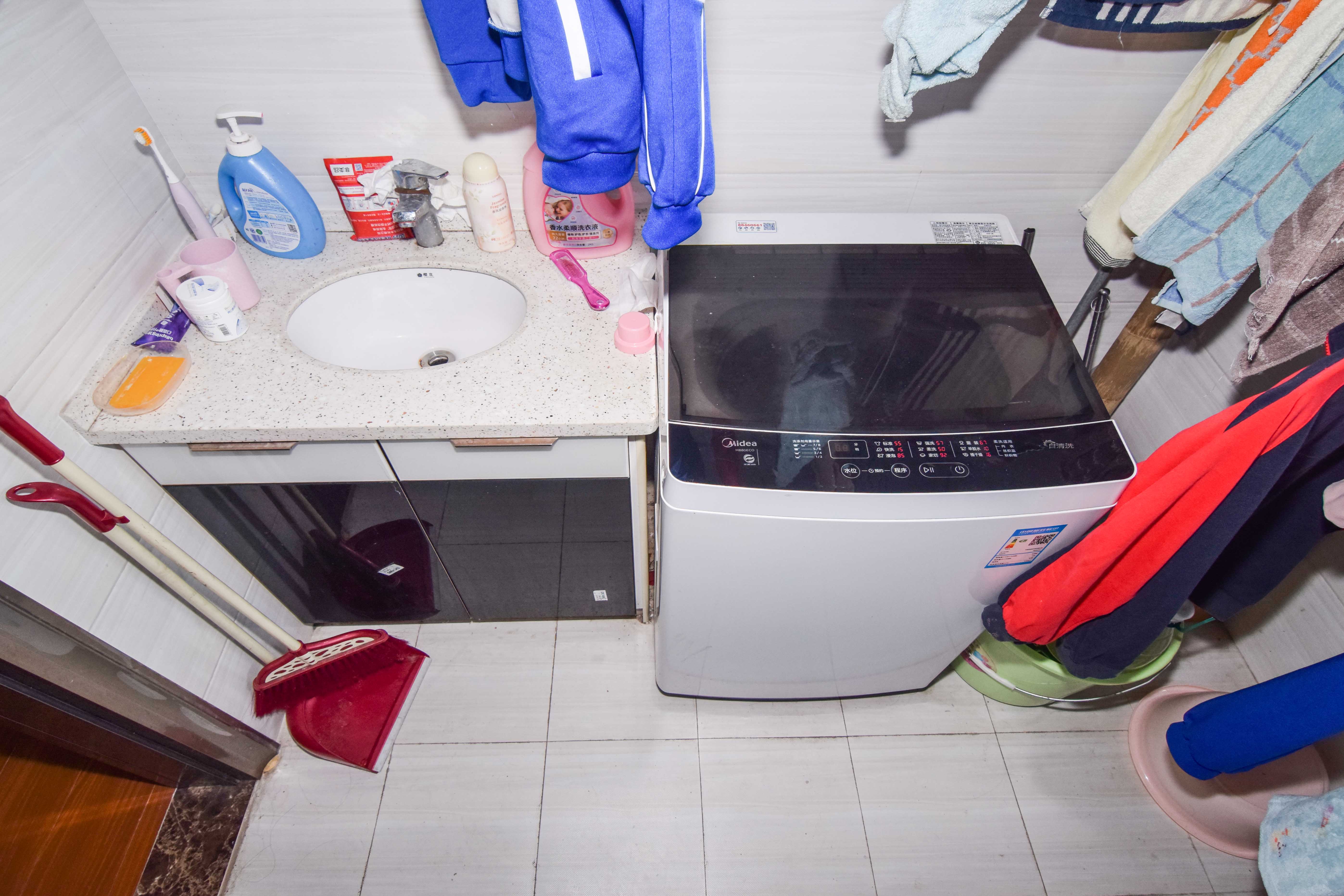 润和又一城 3室2厅2卫 77.8万 润和又一城 3室2厅2卫 77.8万卫生间