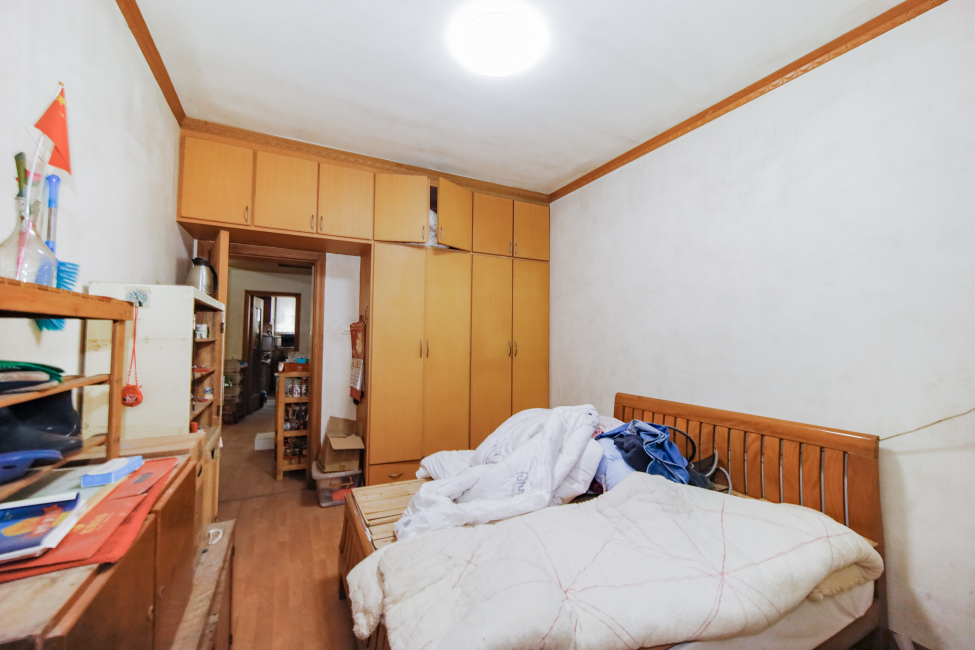 中建五局信和苑一区  2室2厅1卫   52.00万卧室
