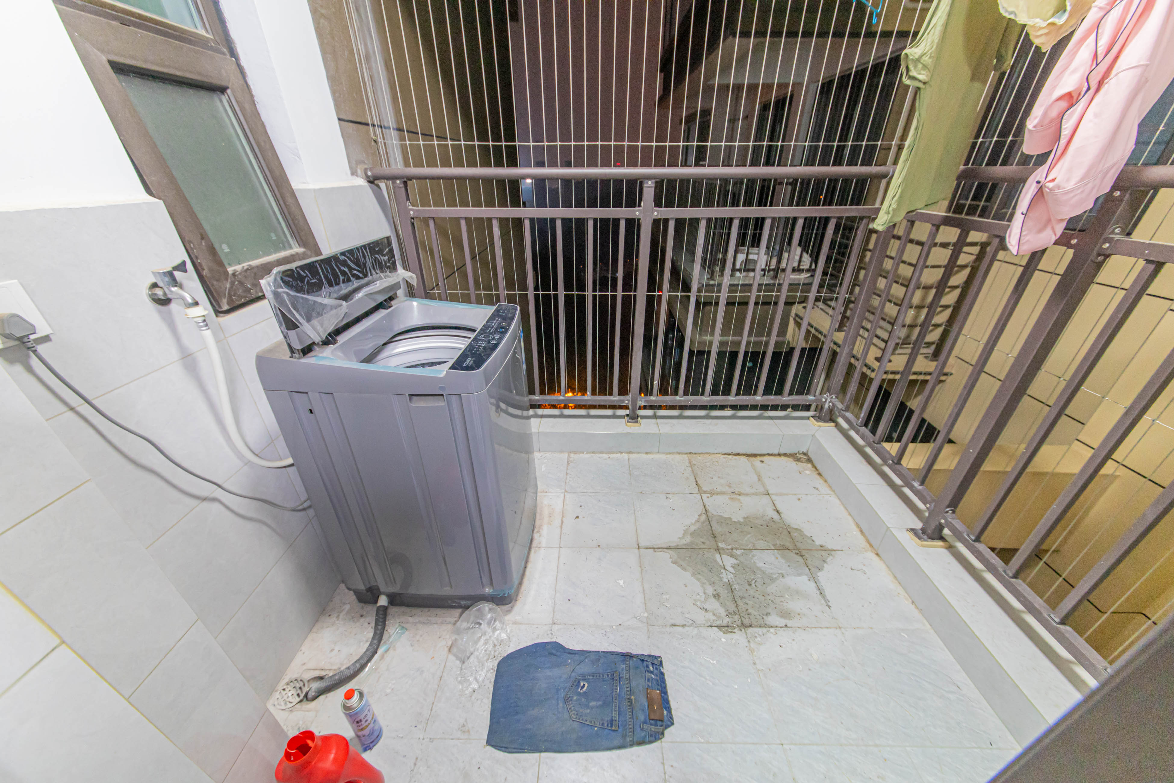 北辰中央公园E区  3室2厅2卫   150.00万厨房