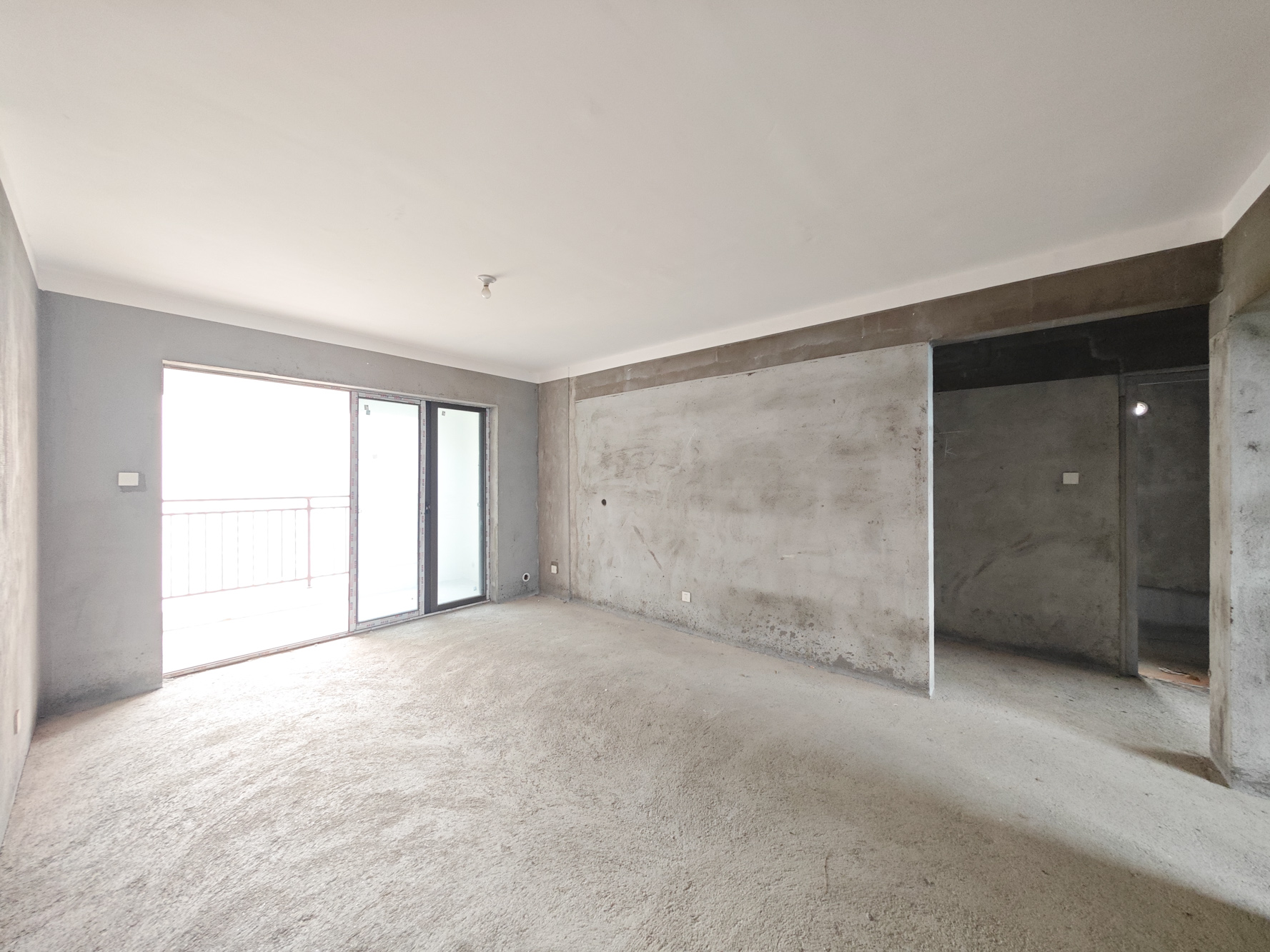 长房明宸府  4室2厅2卫    99.0万客厅