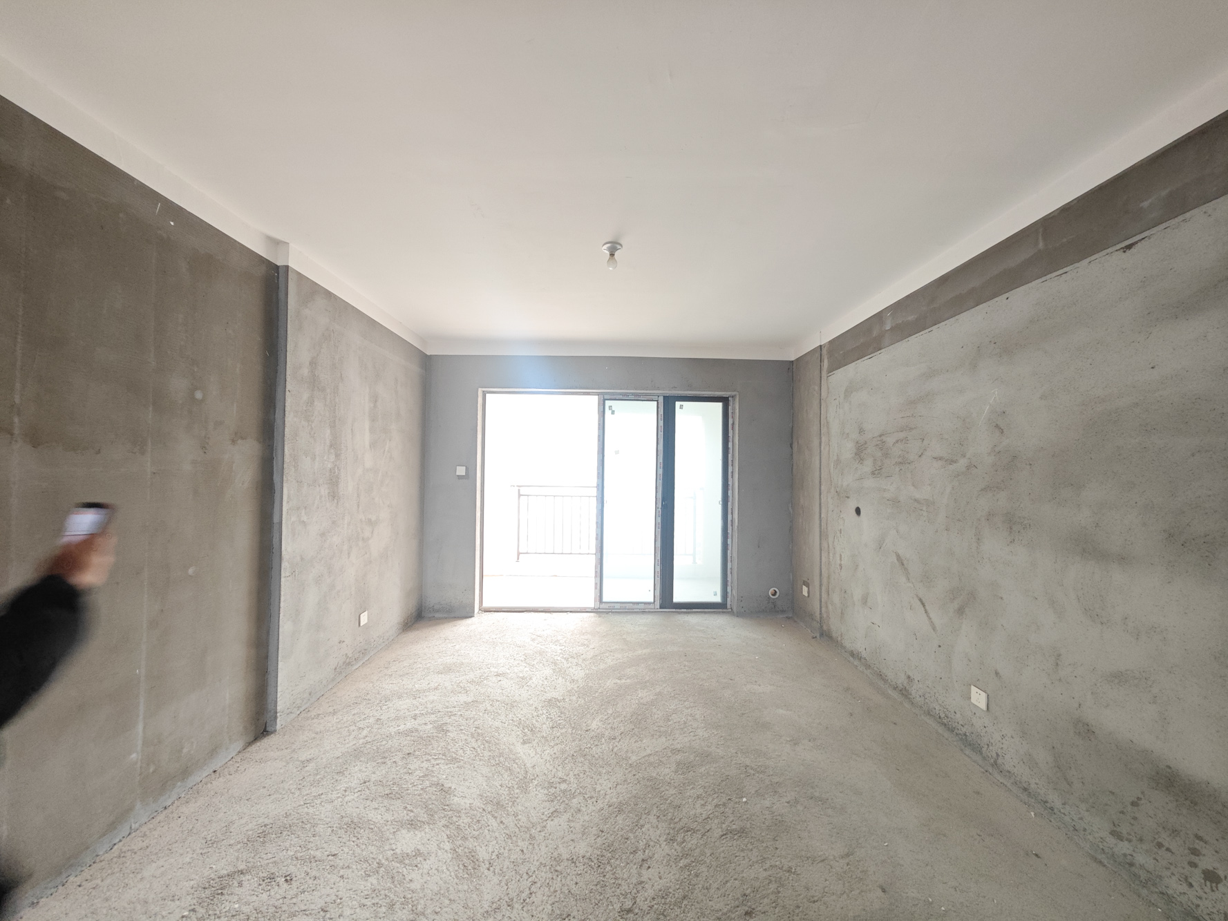 长房明宸府  4室2厅2卫    99.0万客厅