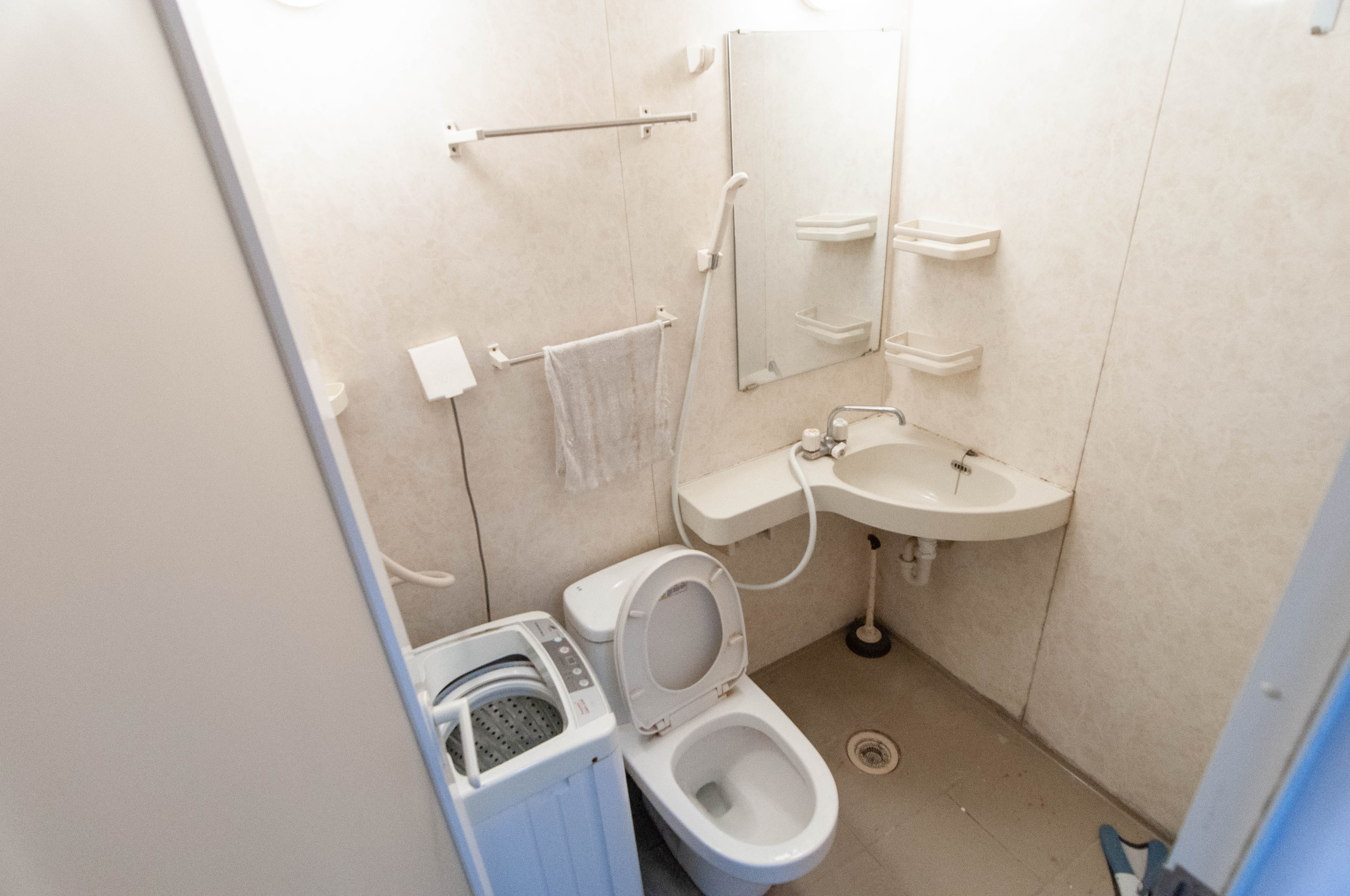建安像素汇  1室1厅1卫   17.80万卫生间