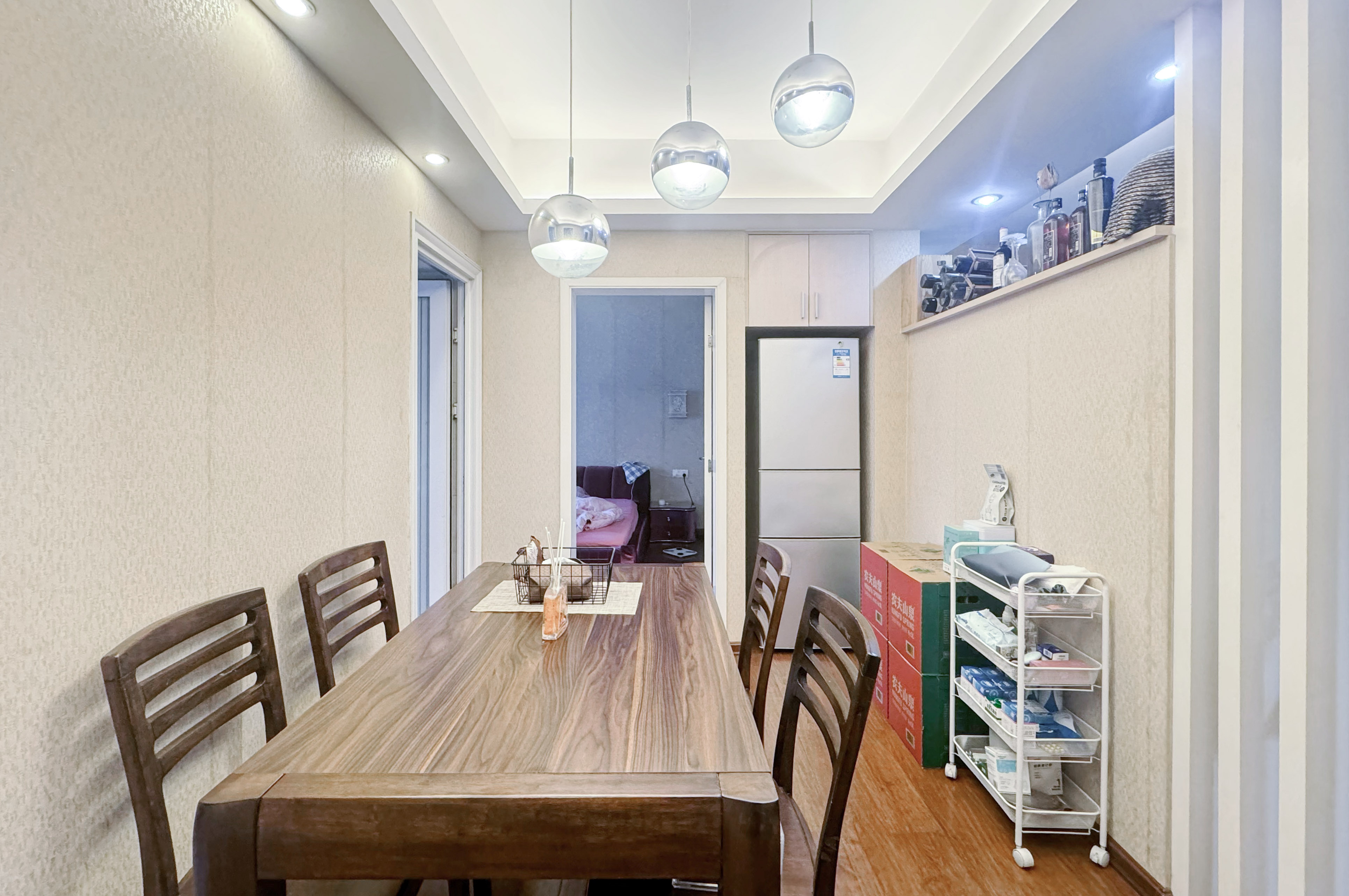 海林馨香雅苑 2室2厅1卫 75.0万 海林馨香雅苑 2室2厅1卫 75.0万客厅