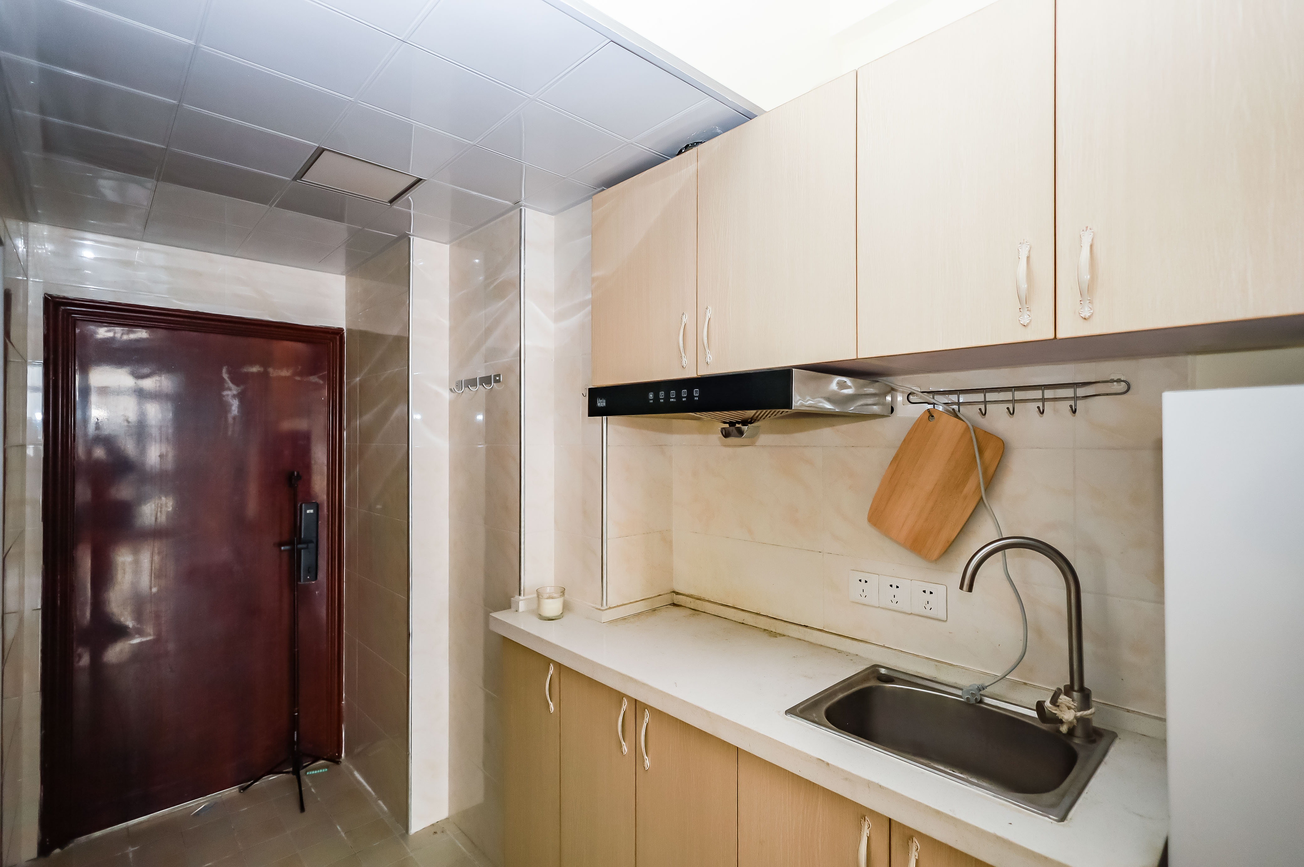 奥克斯缔壹城  1室1厅1卫    40.0万厨房