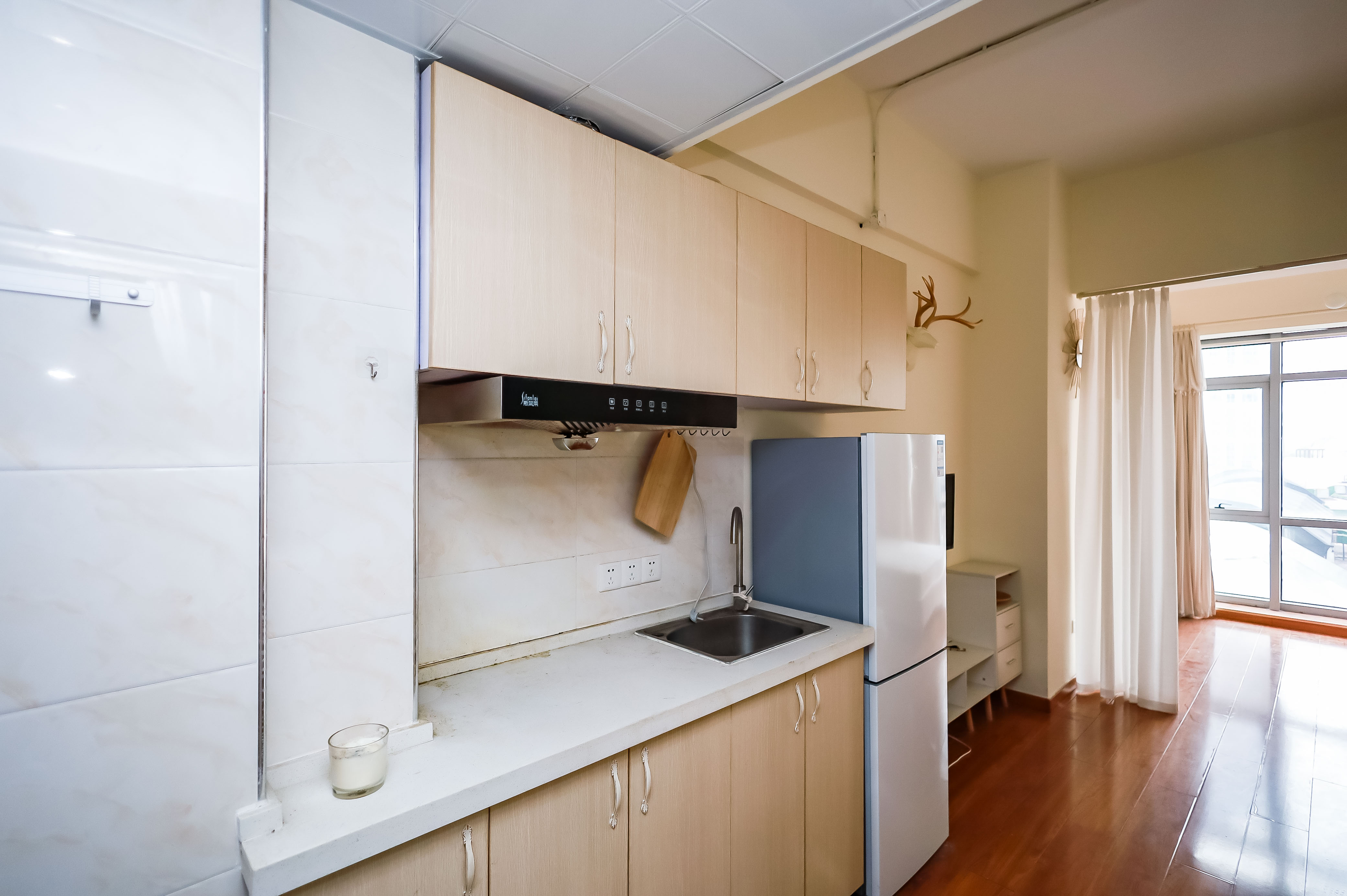 奥克斯缔壹城  1室1厅1卫    40.0万厨房