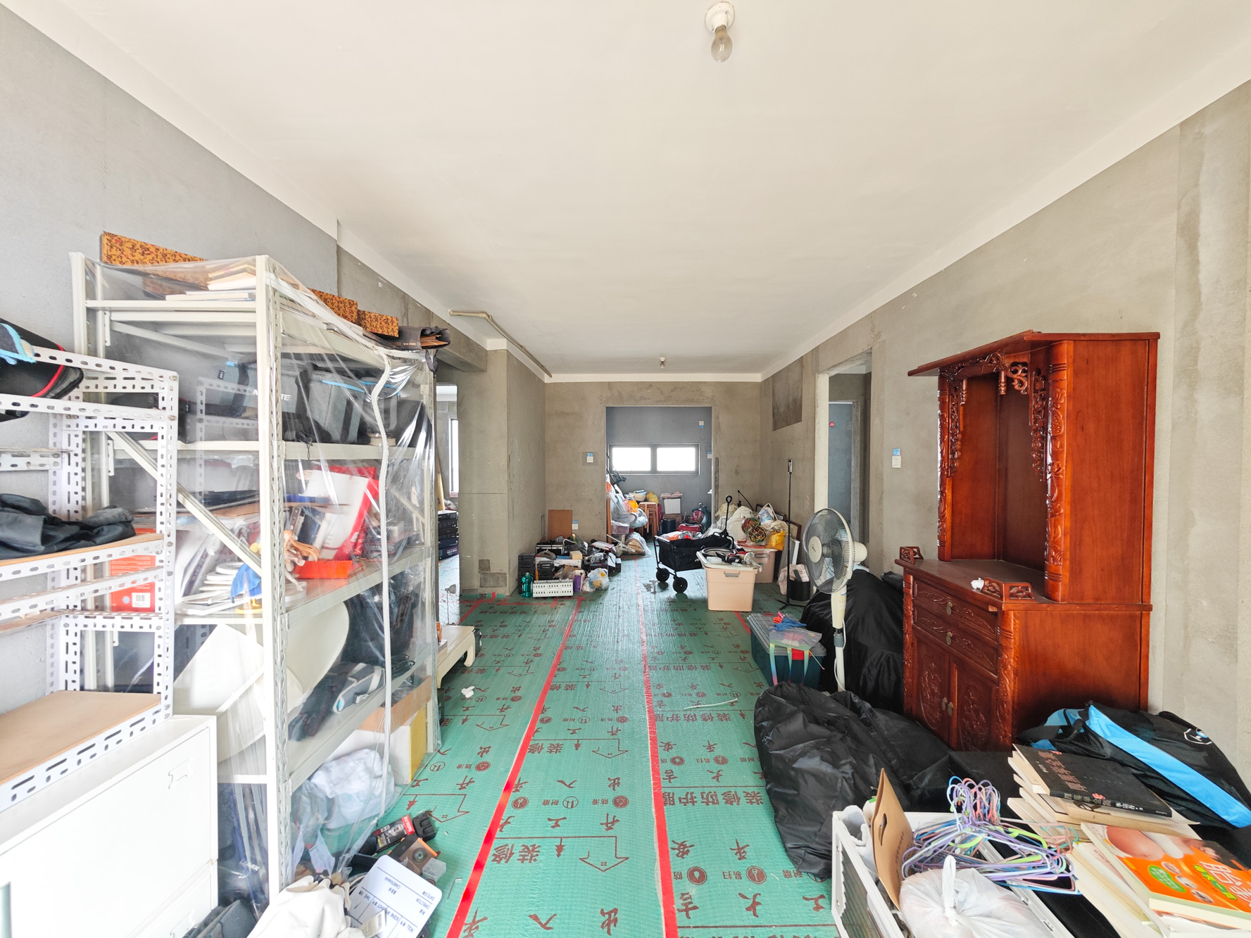保利城（中航城国际社区、郡原美村）  3室2厅2卫   85.00万客厅