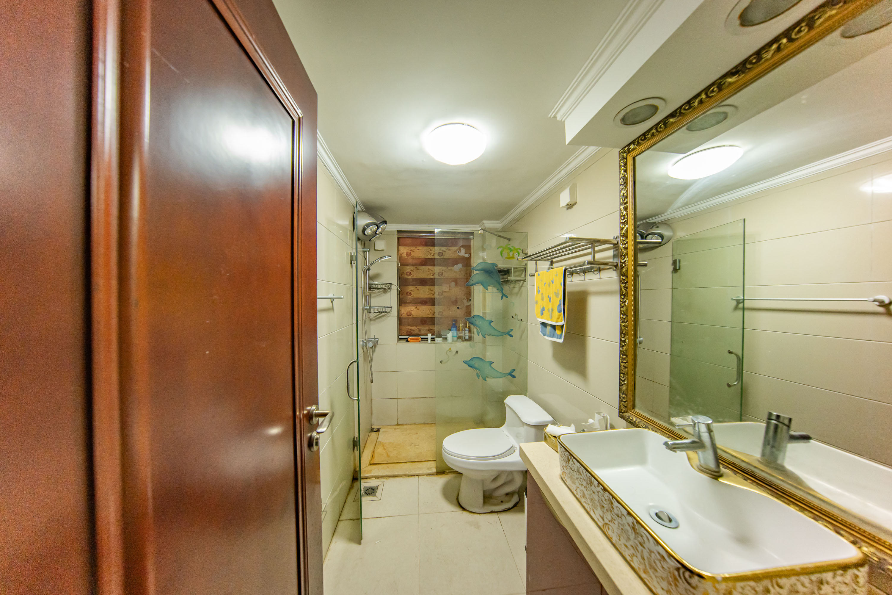 江山帝景雅典  4室2厅2卫    185.0万 江山帝景雅典  4室2厅2卫    185.0万卫生间