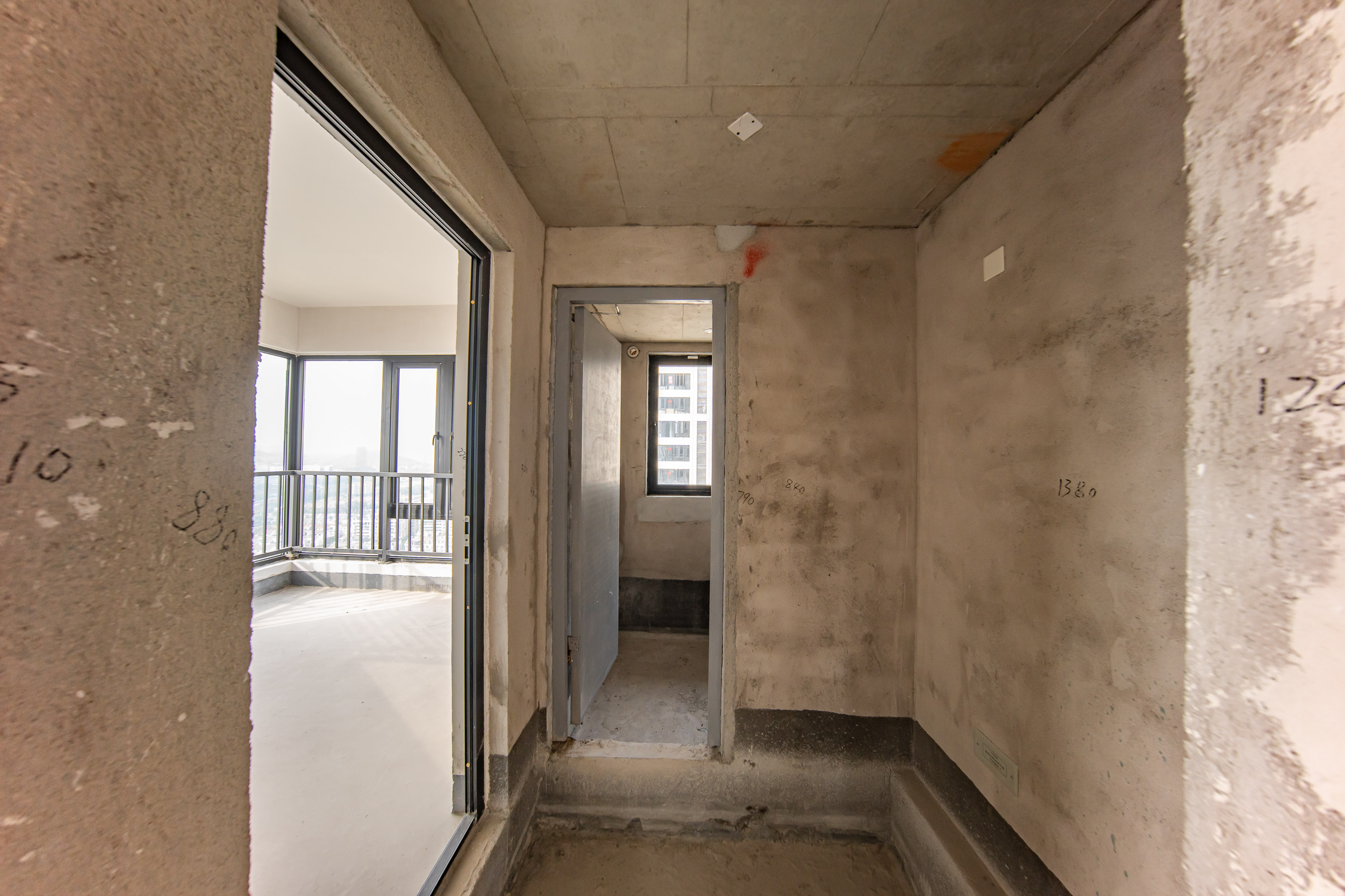建投象山国际  4室2厅2卫   145.00万卫生间