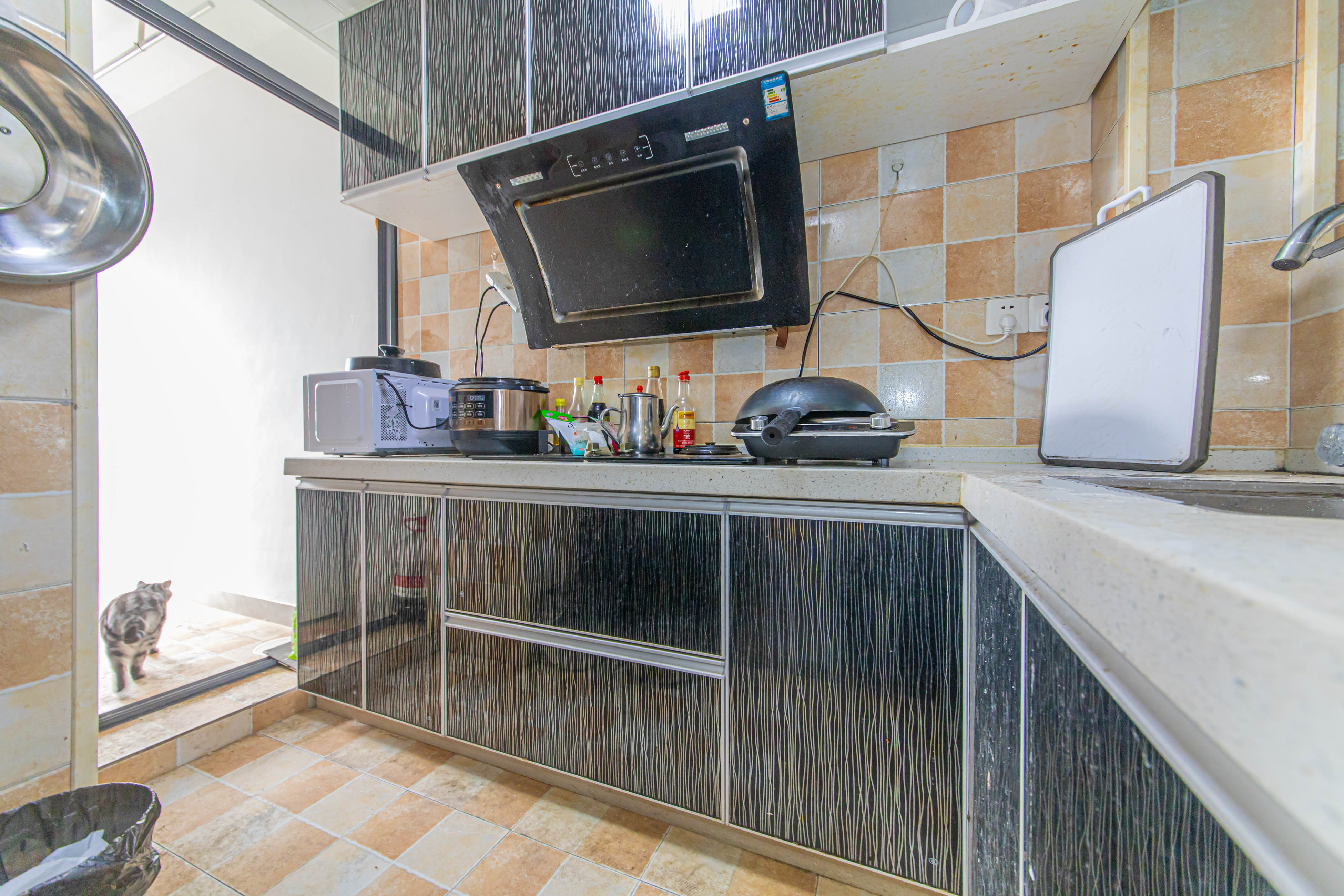 绿地公馆(绿地名邸) 2室1厅1卫 68.8万 绿地公馆(绿地名邸) 2室1厅1卫 68.8万厨房