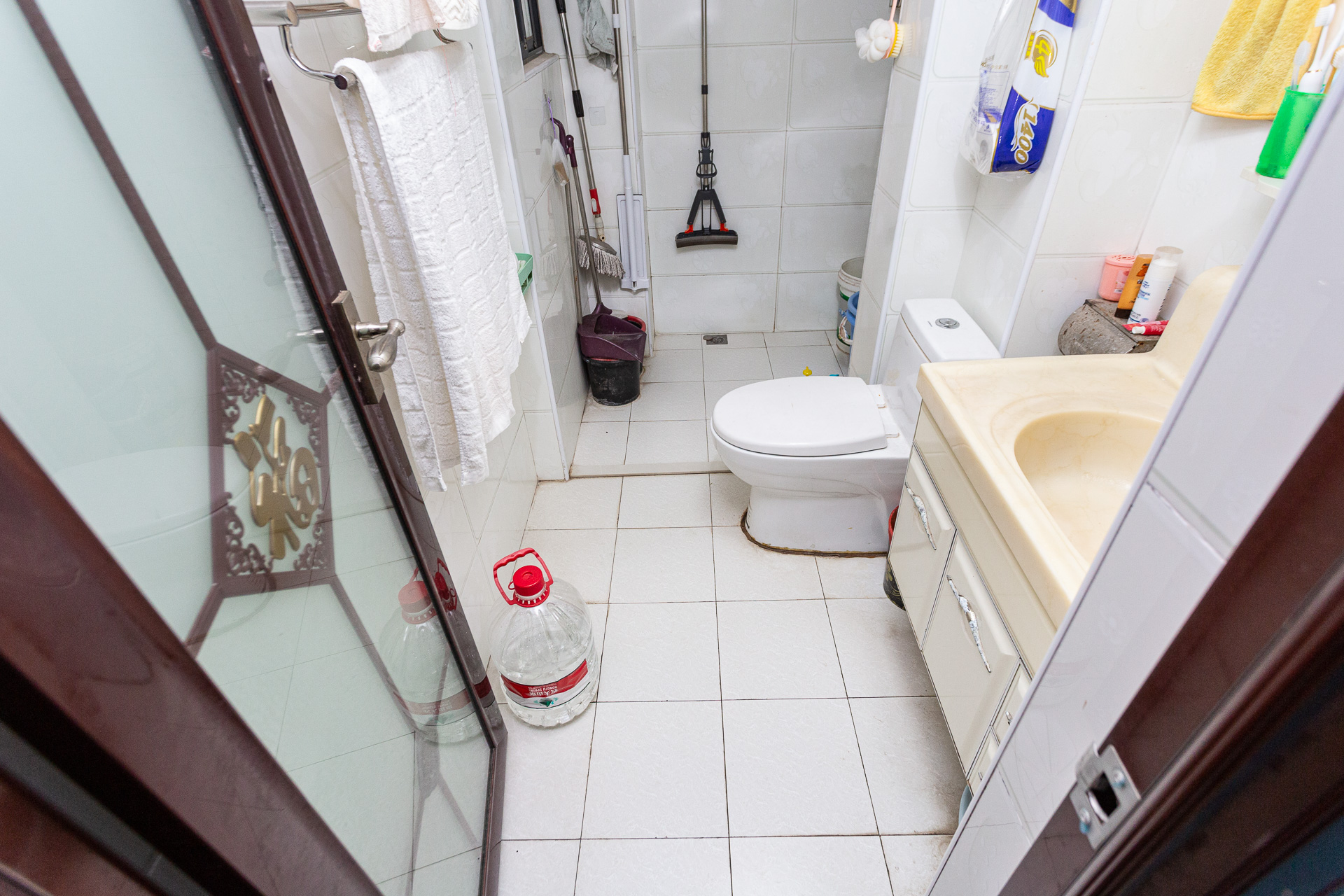 勤诚达新界  3室2厅1卫    85.0万 勤诚达新界  3室2厅1卫    85.0万卫生间