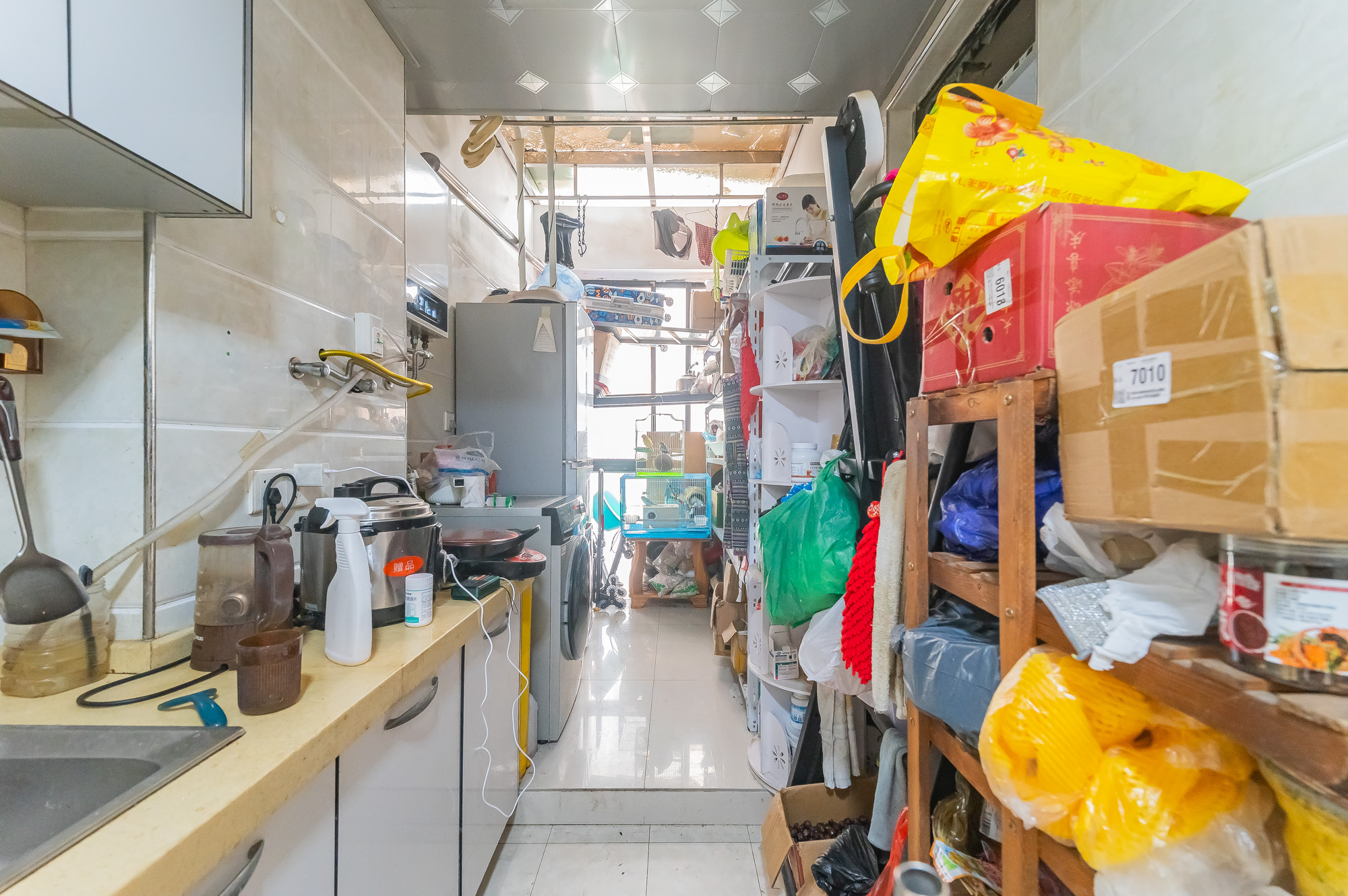 幸福里润城（幸福里二期）  3室2厅2卫    66.8万厨房