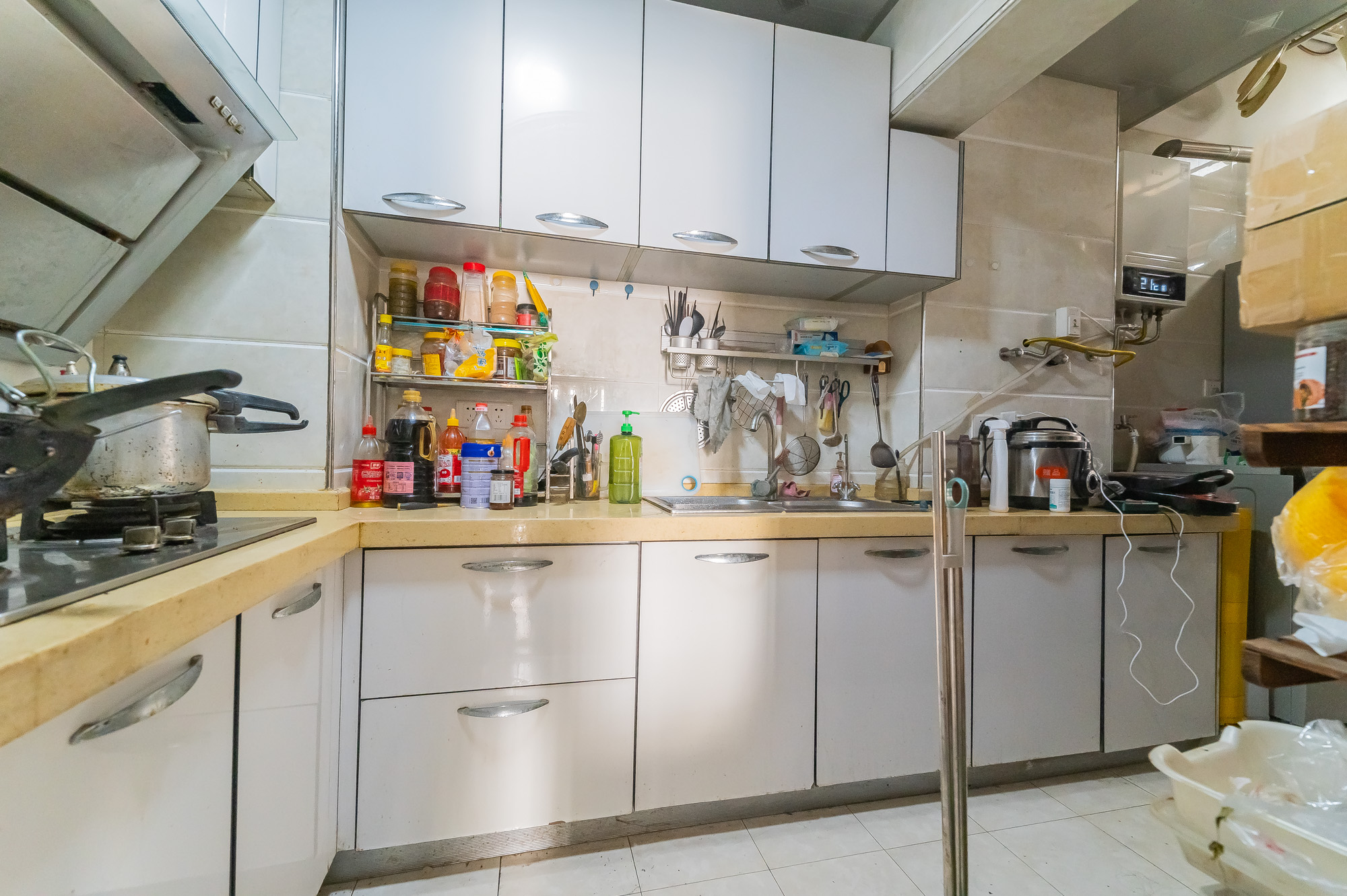 幸福里润城（幸福里二期）  3室2厅2卫    66.8万厨房