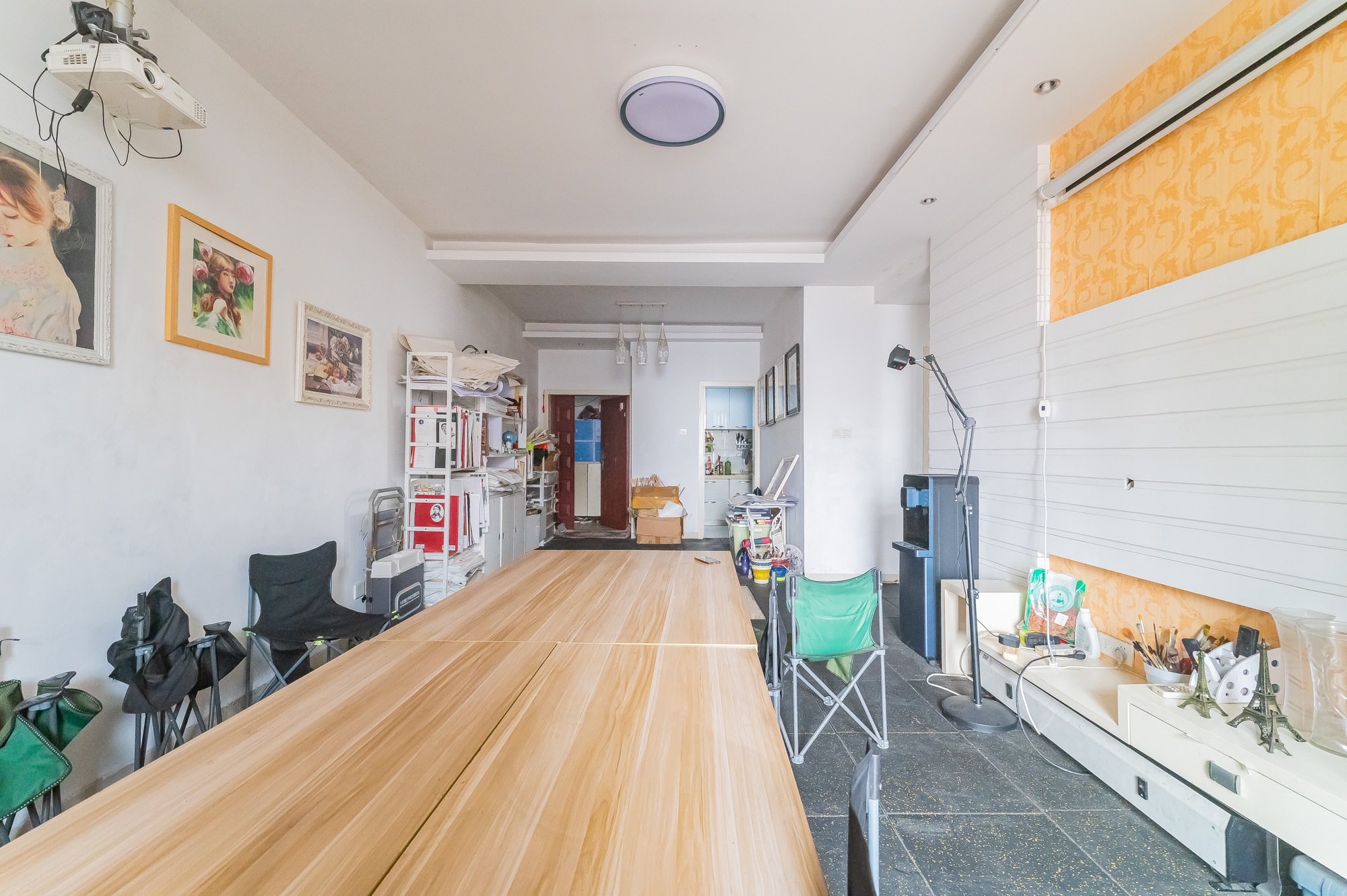 幸福里润城（幸福里二期）  3室2厅2卫    66.8万客厅