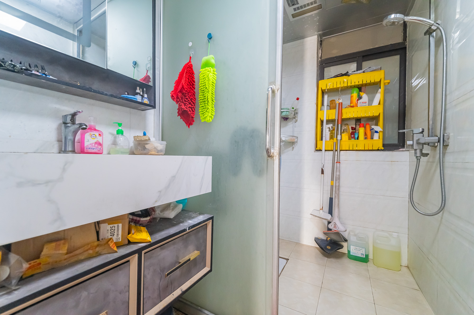 幸福里润城（幸福里二期）  3室2厅2卫    66.8万卫生间