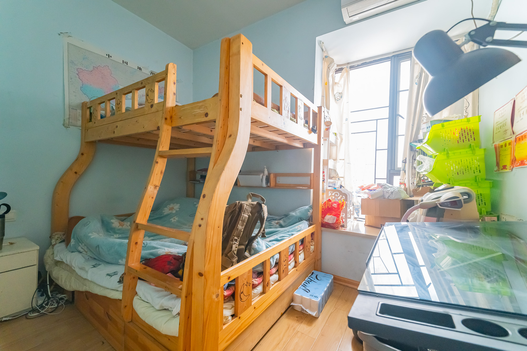 幸福里润城（幸福里二期）  3室2厅2卫    66.8万卧室