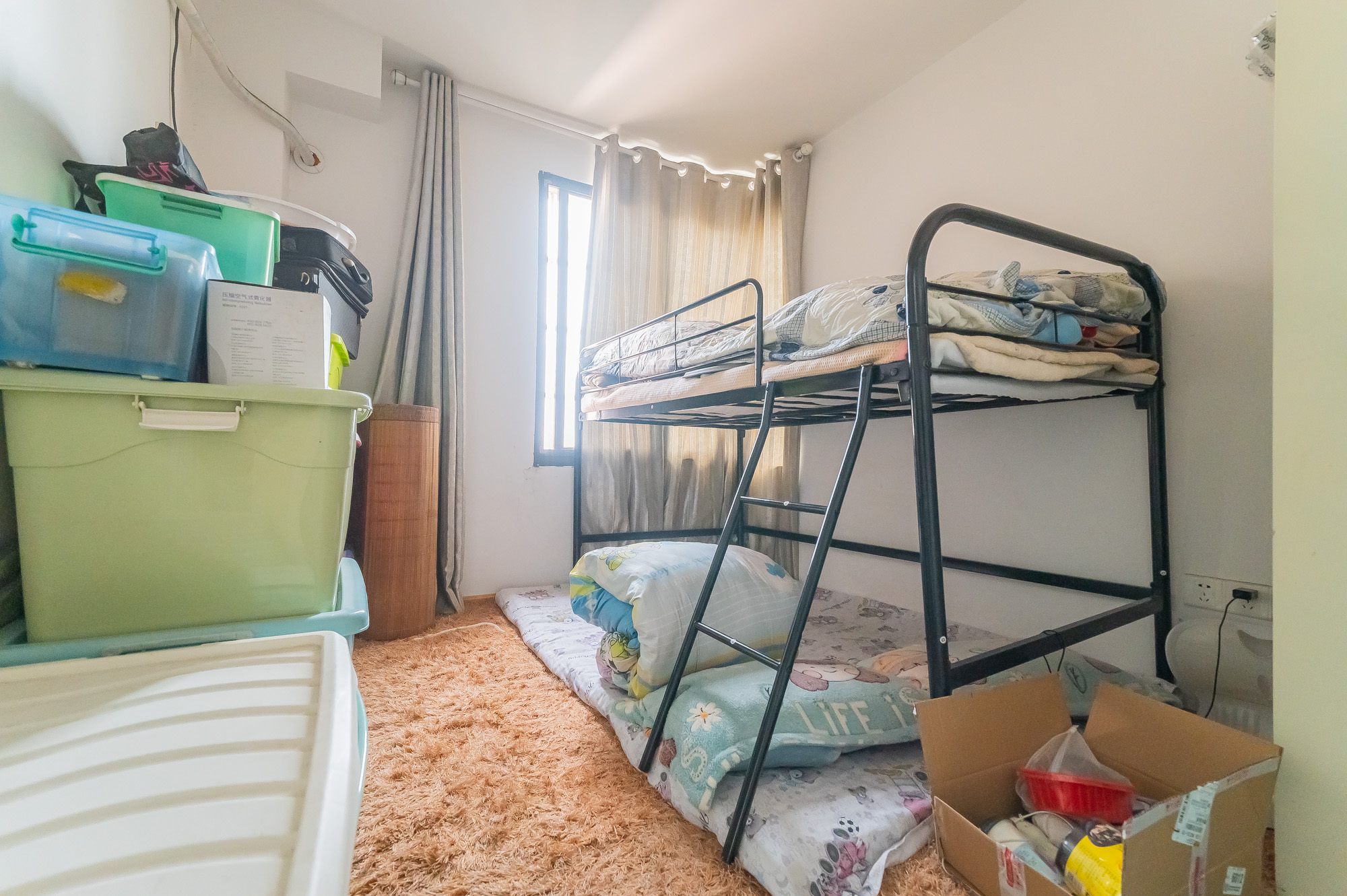 幸福里润城（幸福里二期）  3室2厅2卫    66.8万卧室