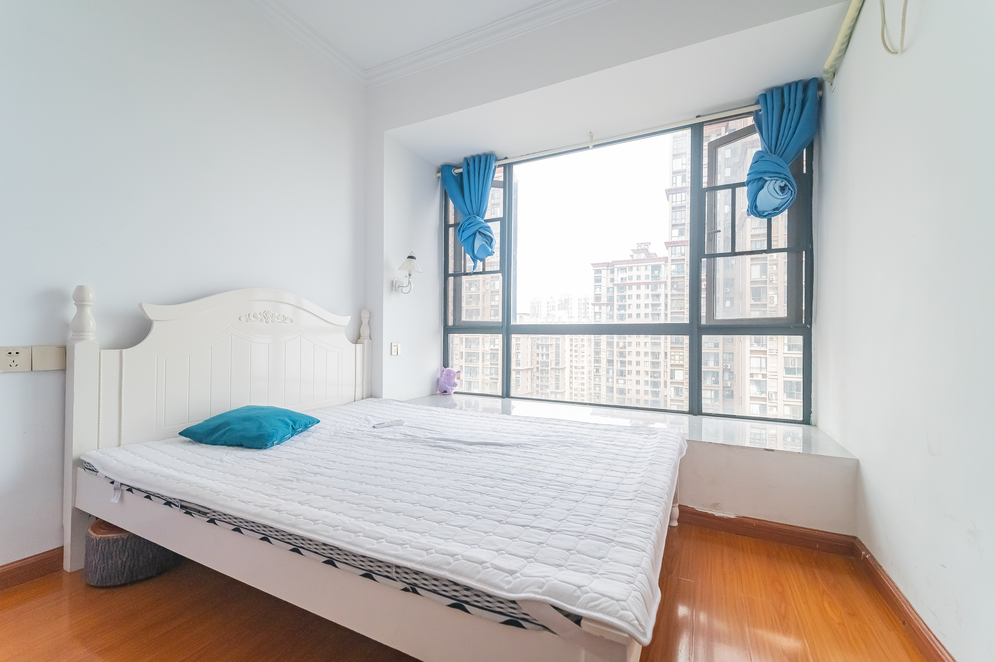 松雅湖壹号 4室2厅2卫 108.8万 松雅湖壹号 4室2厅2卫 108.8万卧室