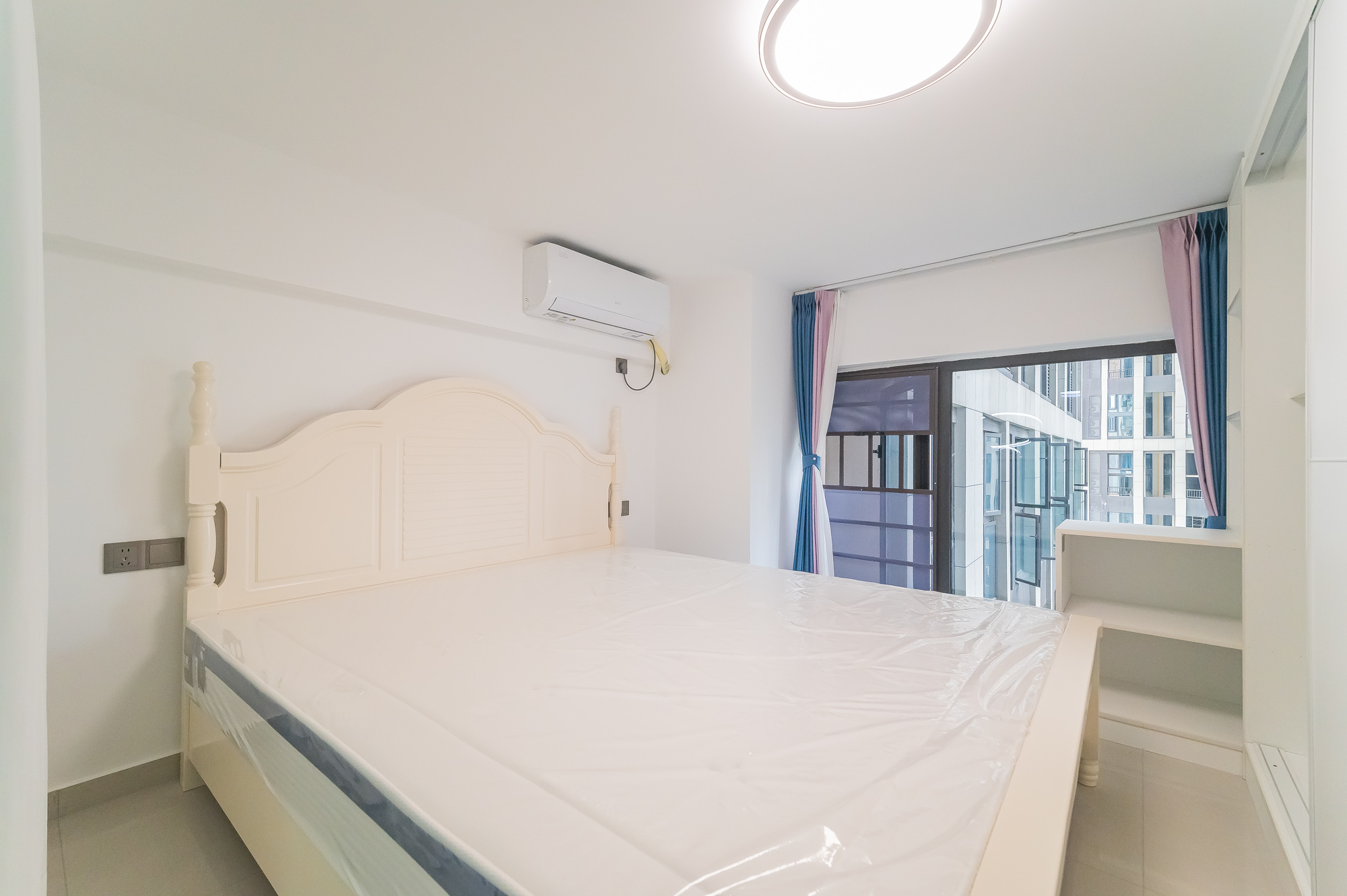 新城悦隽公园 2室1厅1卫 28.0万 新城悦隽公园 2室1厅1卫 28.0万卧室