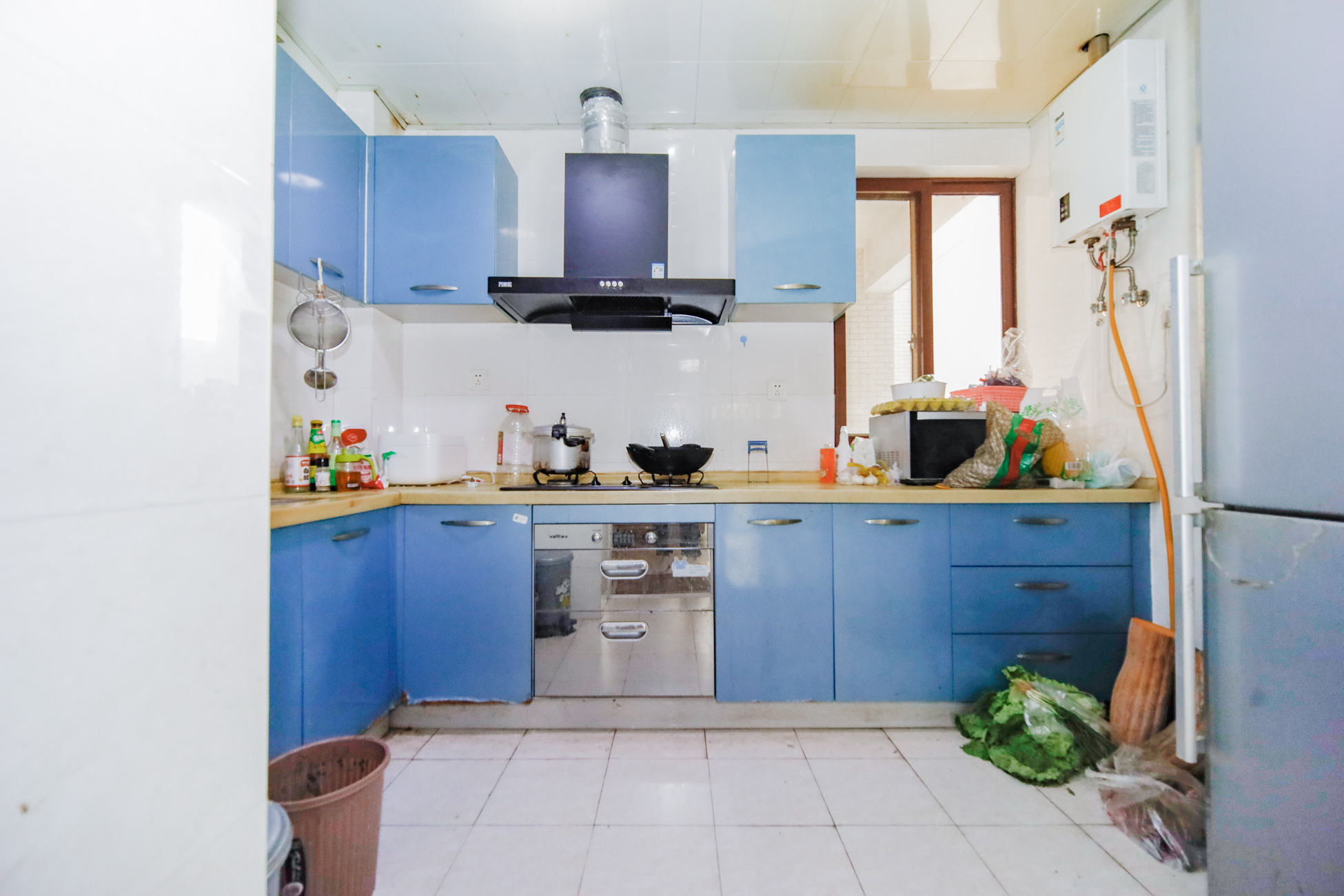 鑫天山水洲城 3室2厅2卫 100.0万 鑫天山水洲城 3室2厅2卫 100.0万厨房