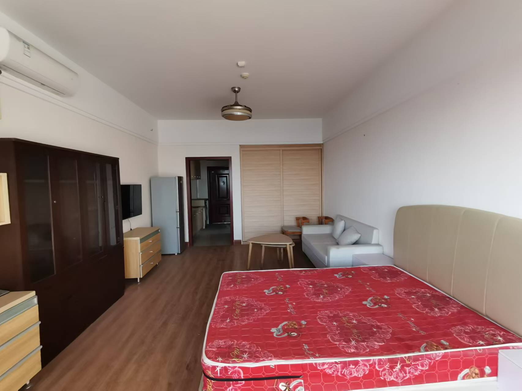 湘江名都 1室1厅1卫 25.0万 湘江名都 1室1厅1卫 25.0万室内图