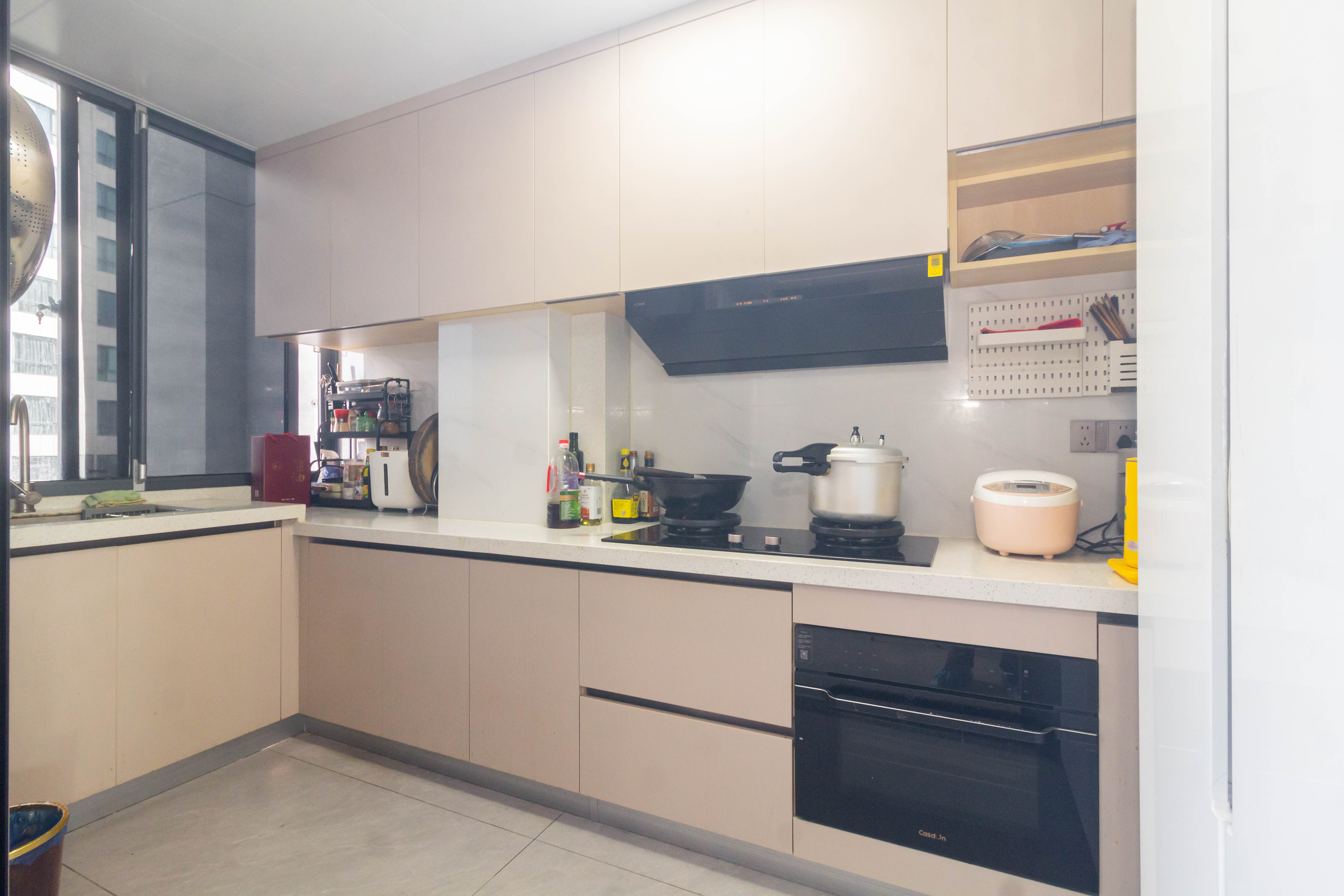 旭辉汇樾城 3室2厅2卫 145.0万 旭辉汇樾城 3室2厅2卫 145.0万厨房