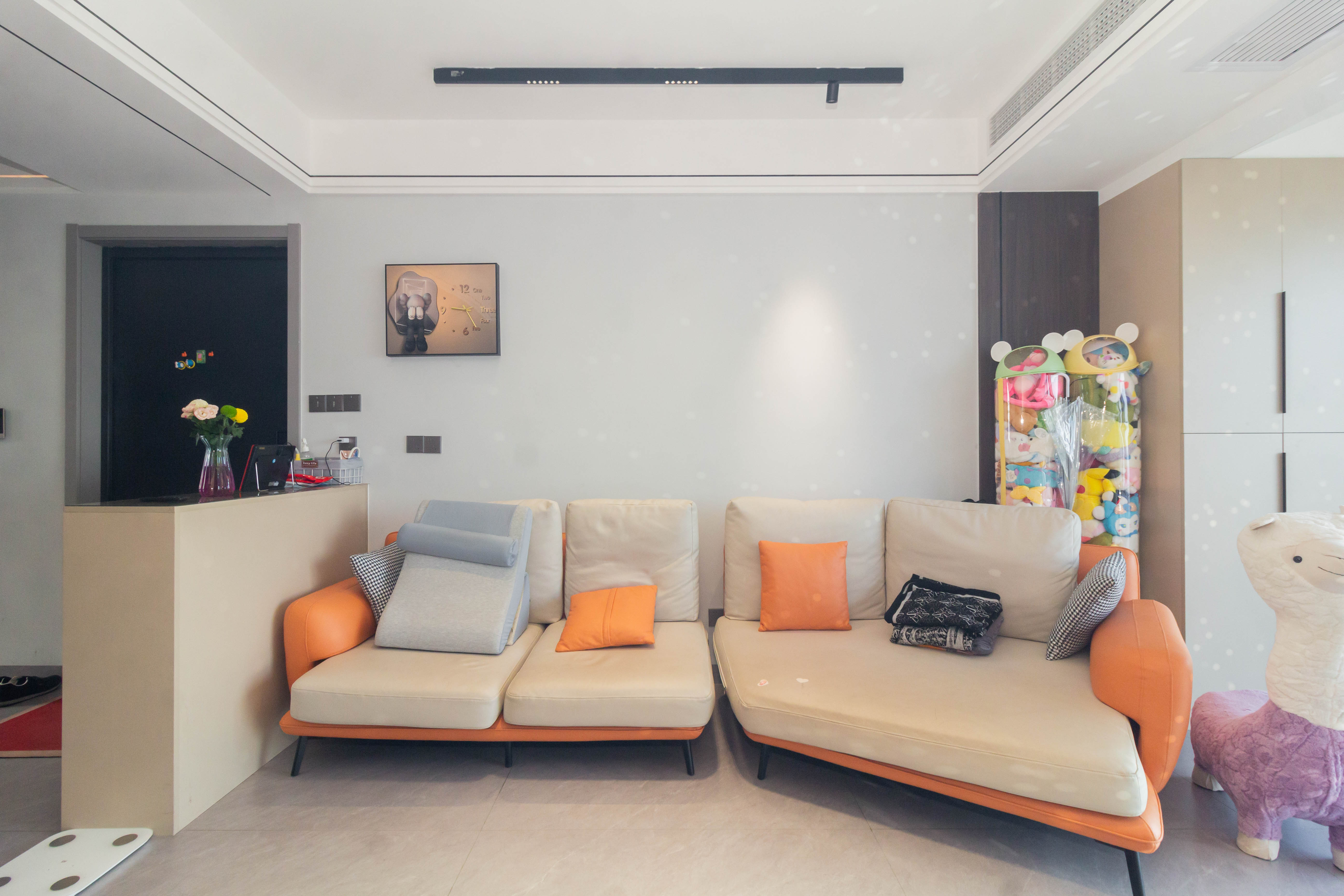 旭辉汇樾城 3室2厅2卫 145.0万 旭辉汇樾城 3室2厅2卫 145.0万客厅