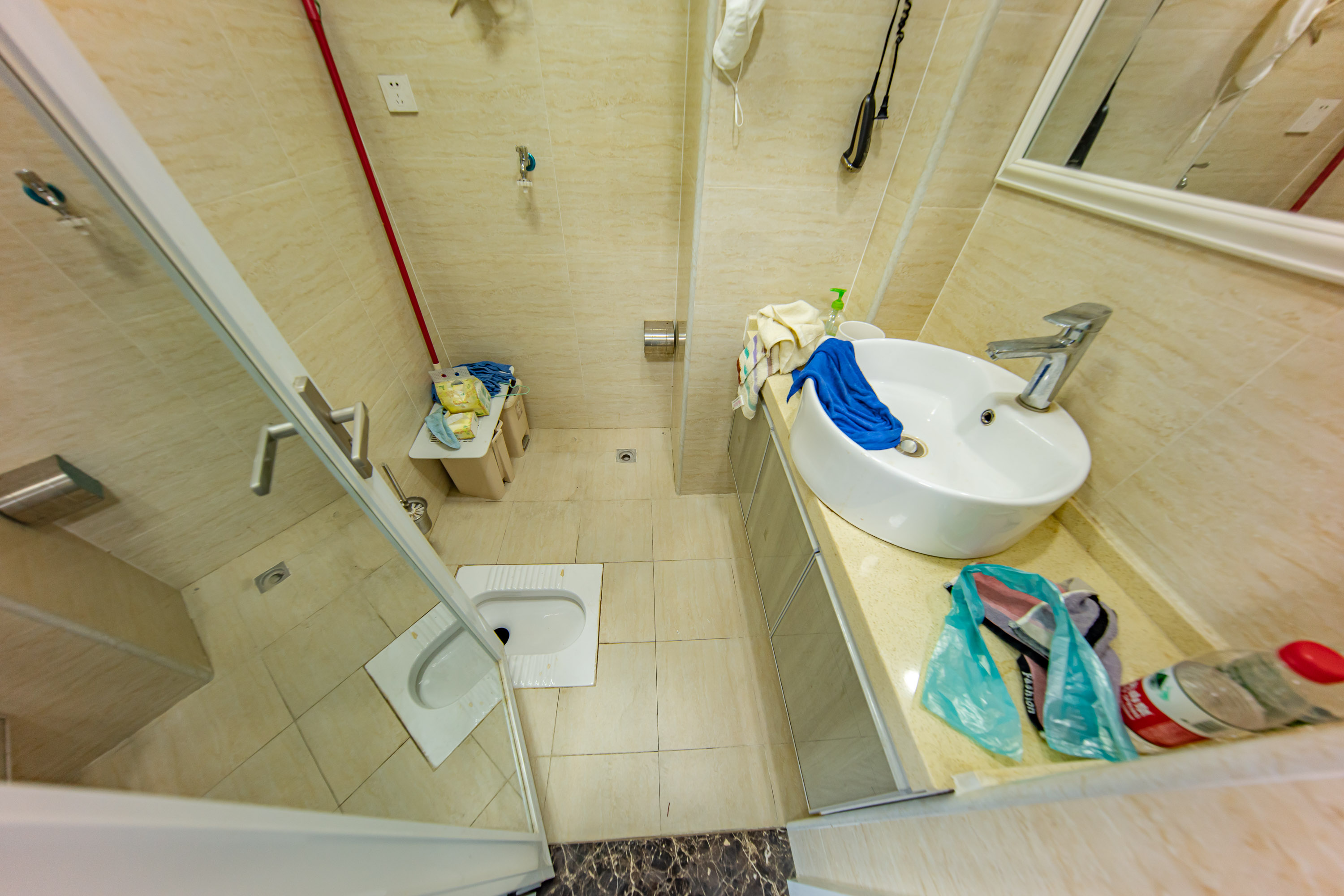 洋湖时代 1室1厅1卫 26.0万 洋湖时代 1室1厅1卫 26.0万卫生间