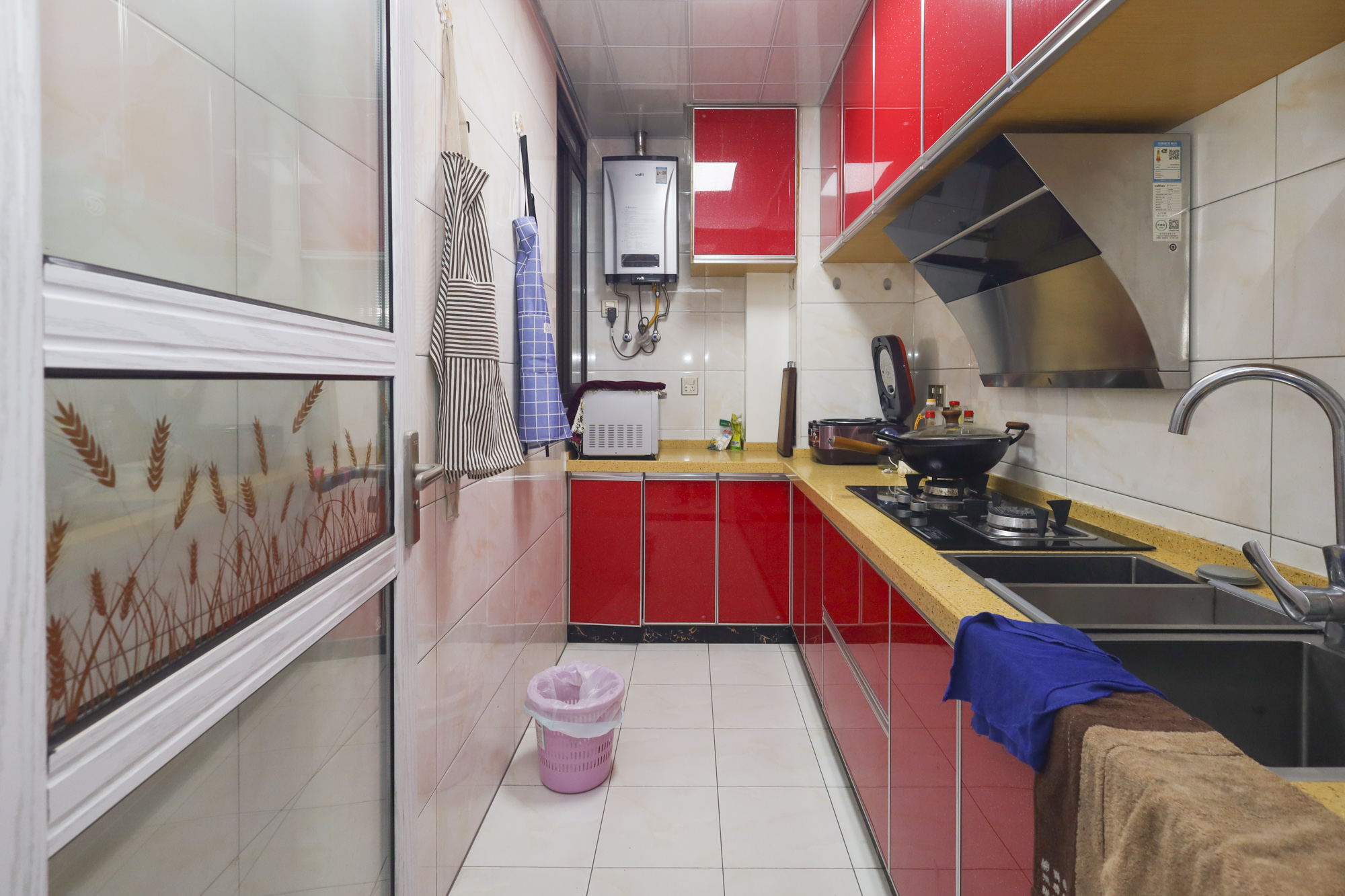 山语城三期 3室2厅1卫 63.0万 山语城三期 3室2厅1卫 63.0万厨房