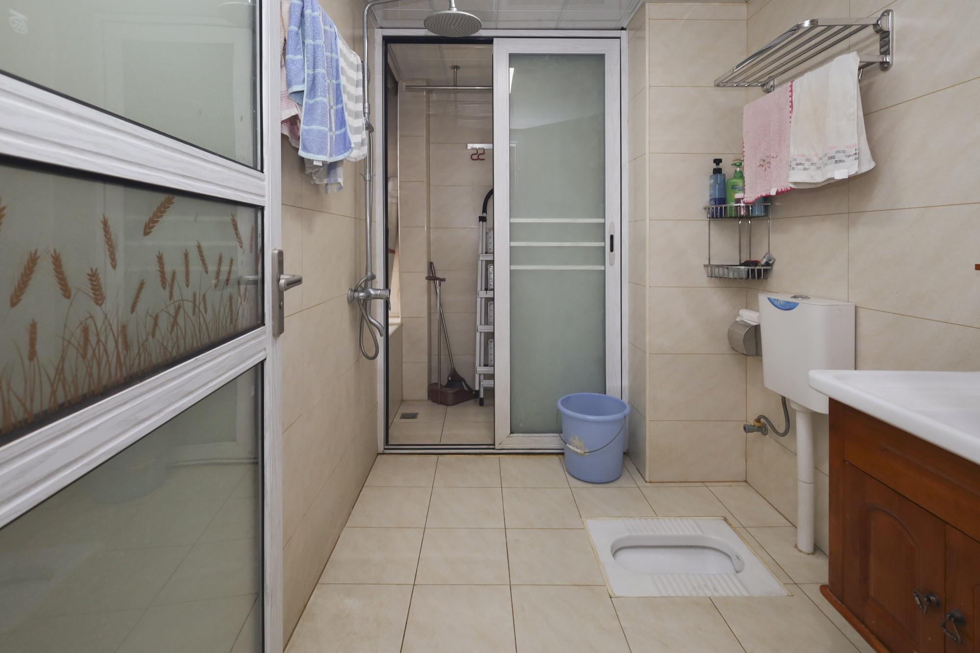 山语城三期 3室2厅1卫 63.0万 山语城三期 3室2厅1卫 63.0万卫生间