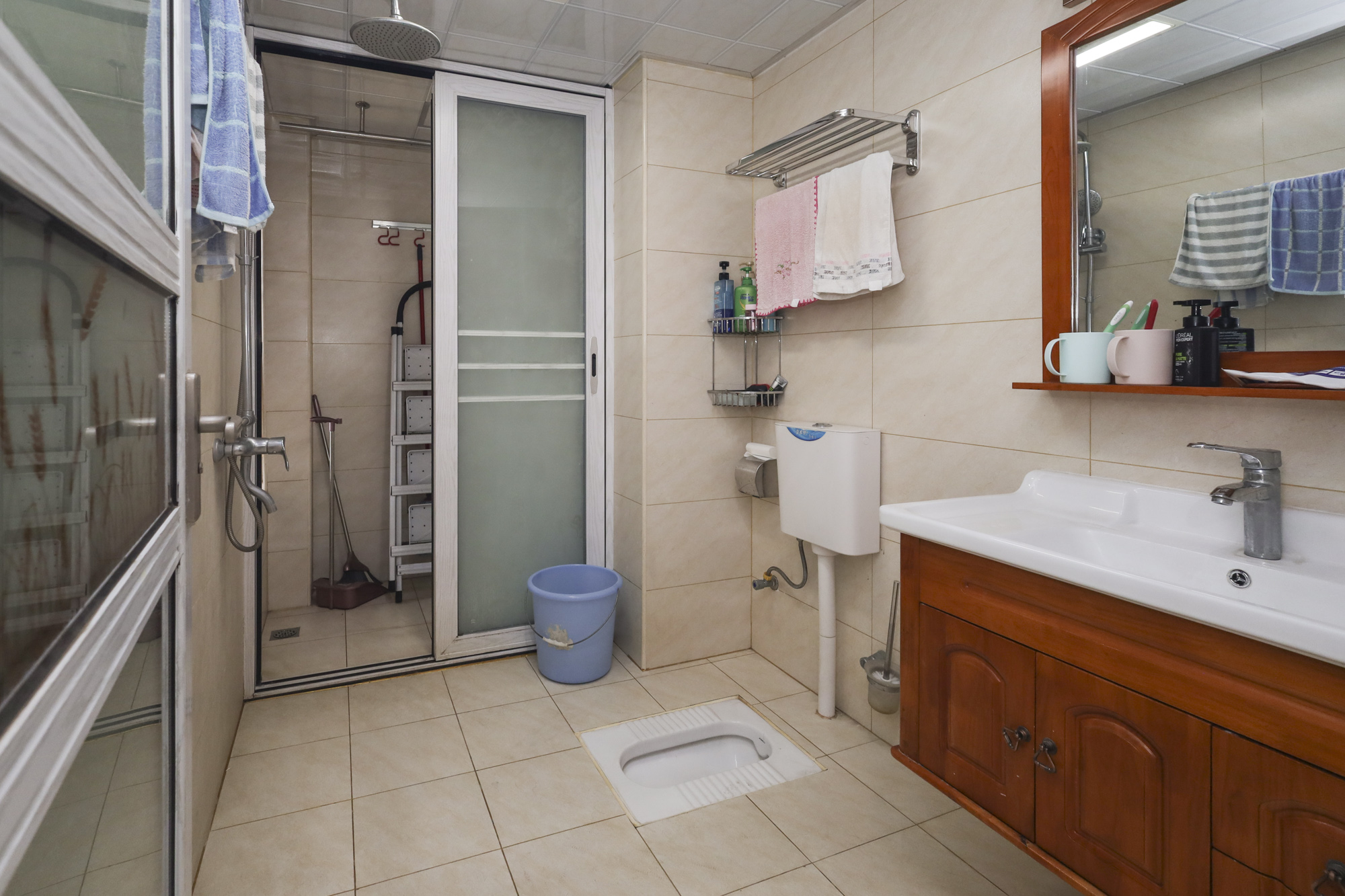 山语城三期 3室2厅1卫 63.0万 山语城三期 3室2厅1卫 63.0万卫生间