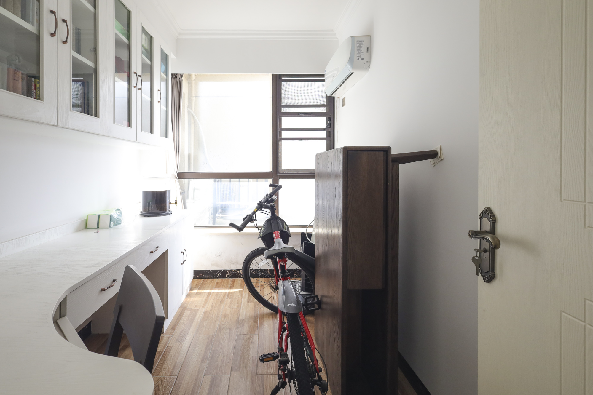 山语城三期 3室2厅1卫 63.0万 山语城三期 3室2厅1卫 63.0万卧室