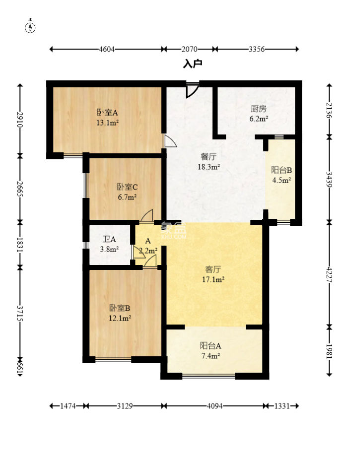 长房东旭国际  3室2厅1卫    114.0万 长房东旭国际  3室2厅1卫    114.0万