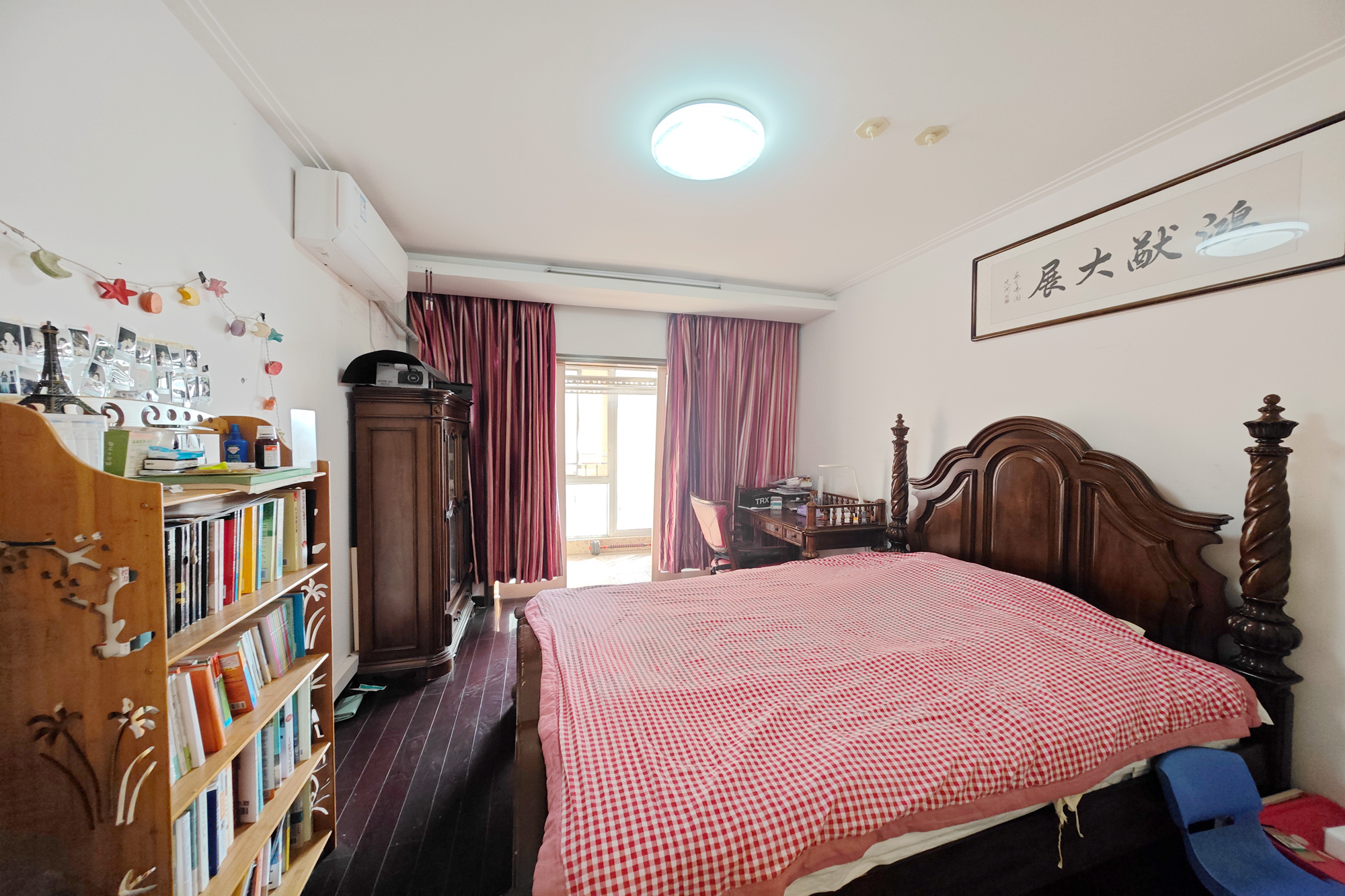 福乐名园  4室2厅2卫   148.00万卧室