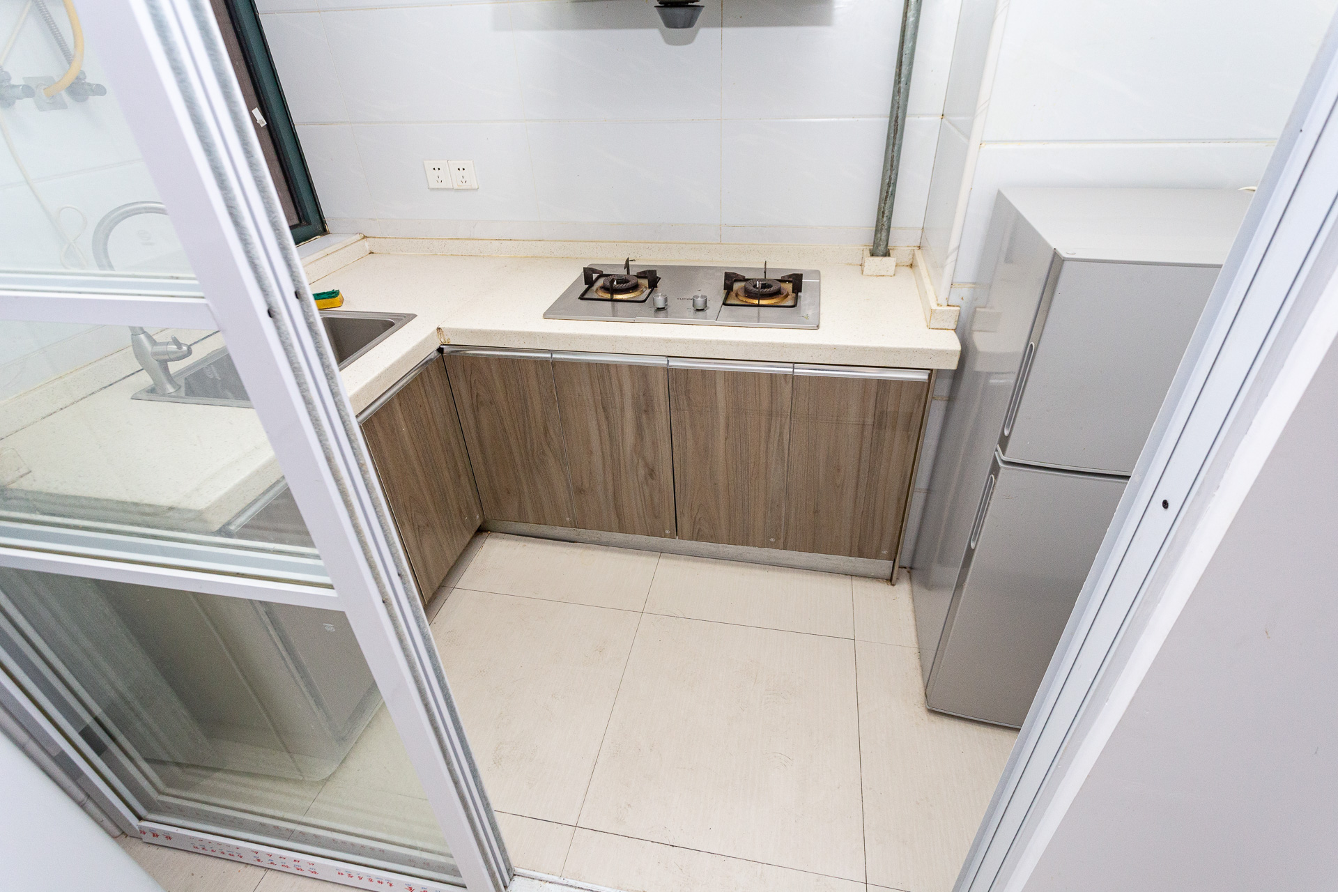 金湘苑(星澜之悦)  3室2厅2卫    69.0万 金湘苑(星澜之悦)  3室2厅2卫    69.0万厨房