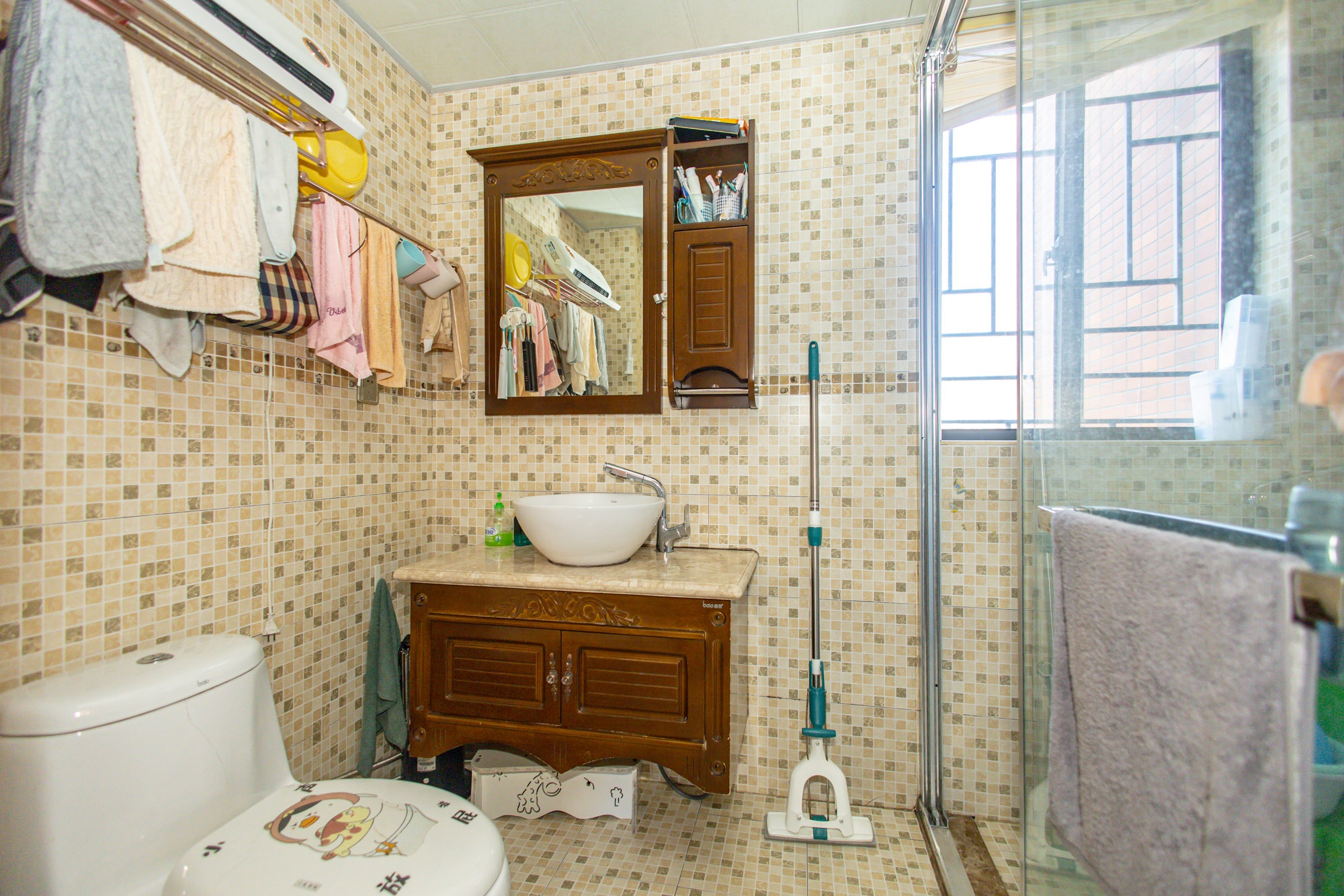 华润凤凰城二期 4室2厅2卫 116.88万 华润凤凰城二期 4室2厅2卫 116.88万卫生间