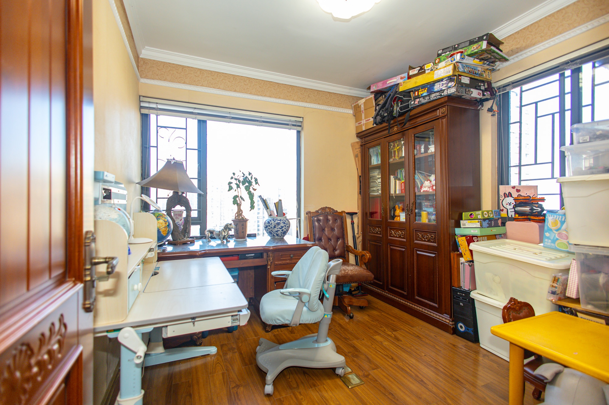 华润凤凰城二期 4室2厅2卫 116.88万 华润凤凰城二期 4室2厅2卫 116.88万卧室