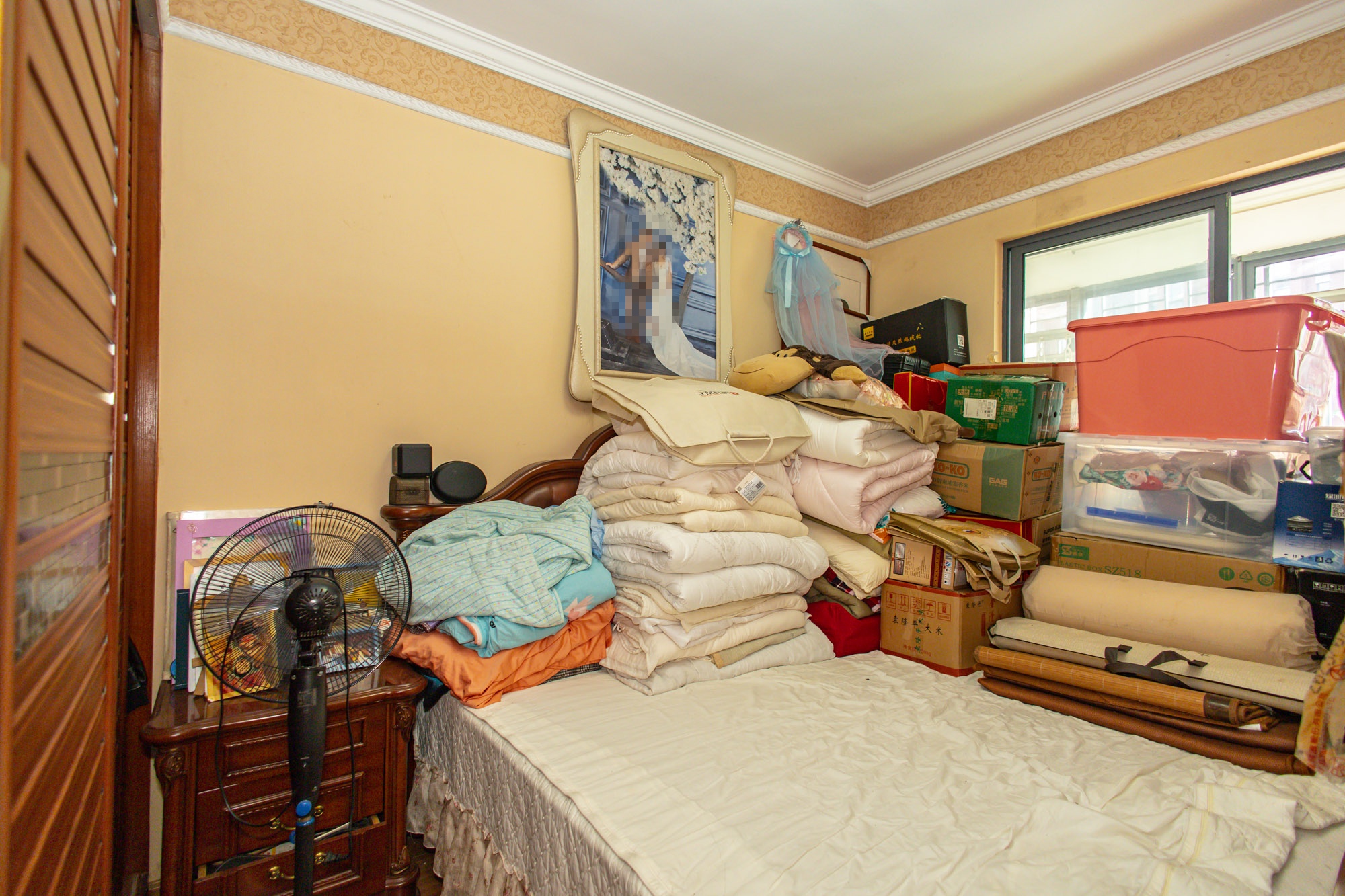 华润凤凰城二期 4室2厅2卫 116.88万 华润凤凰城二期 4室2厅2卫 116.88万卧室