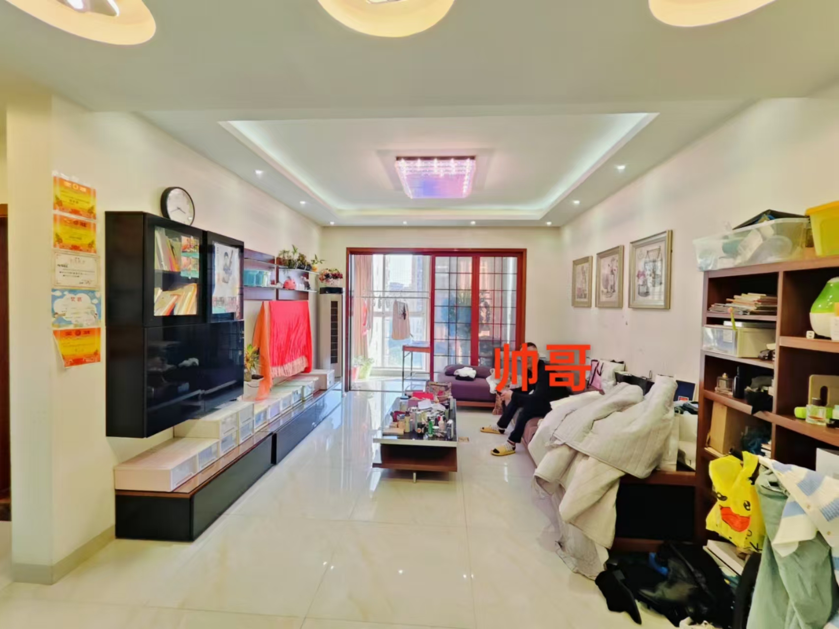 山河锦园 2室2厅2卫 41.0万 山河锦园 2室2厅2卫 41.0万室内图