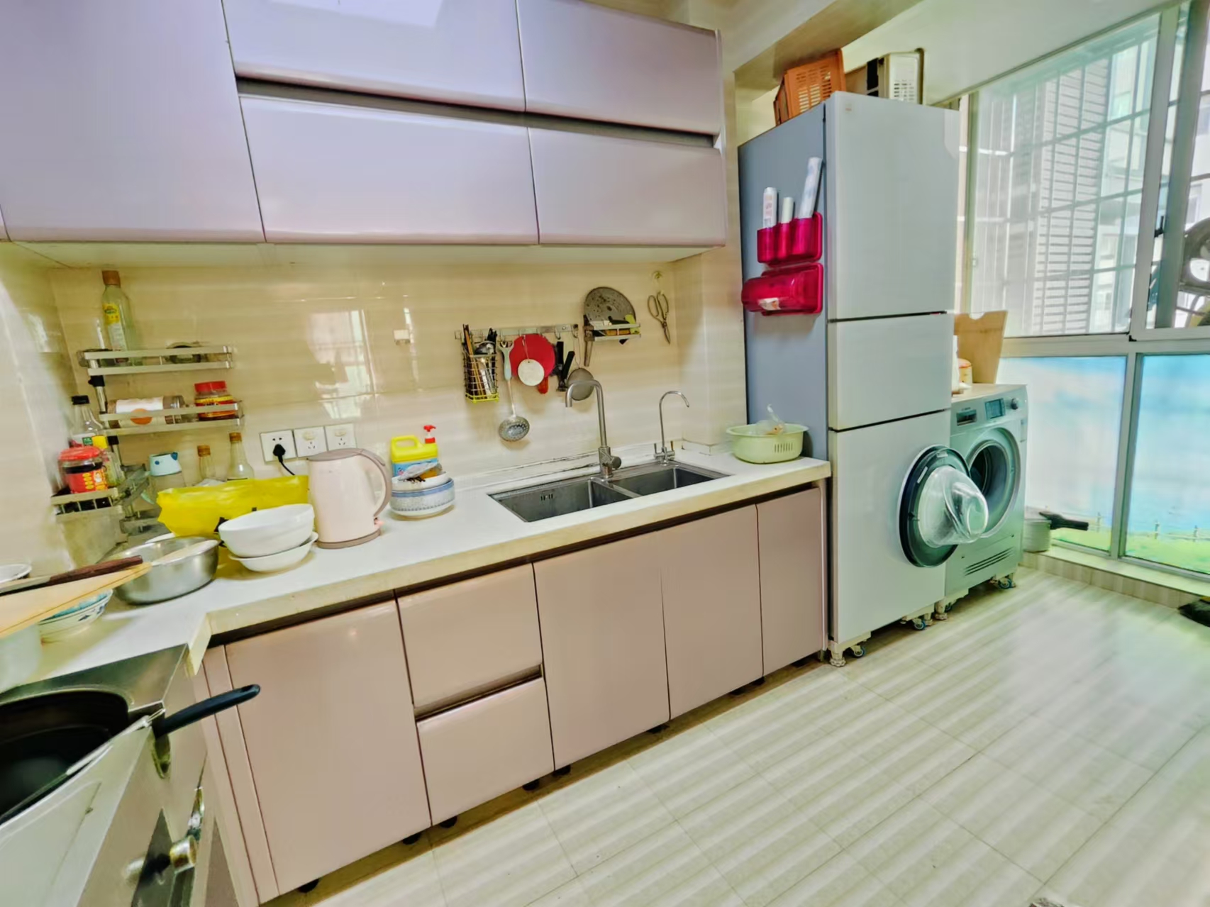 山河锦园 2室2厅2卫 41.0万 山河锦园 2室2厅2卫 41.0万室内图