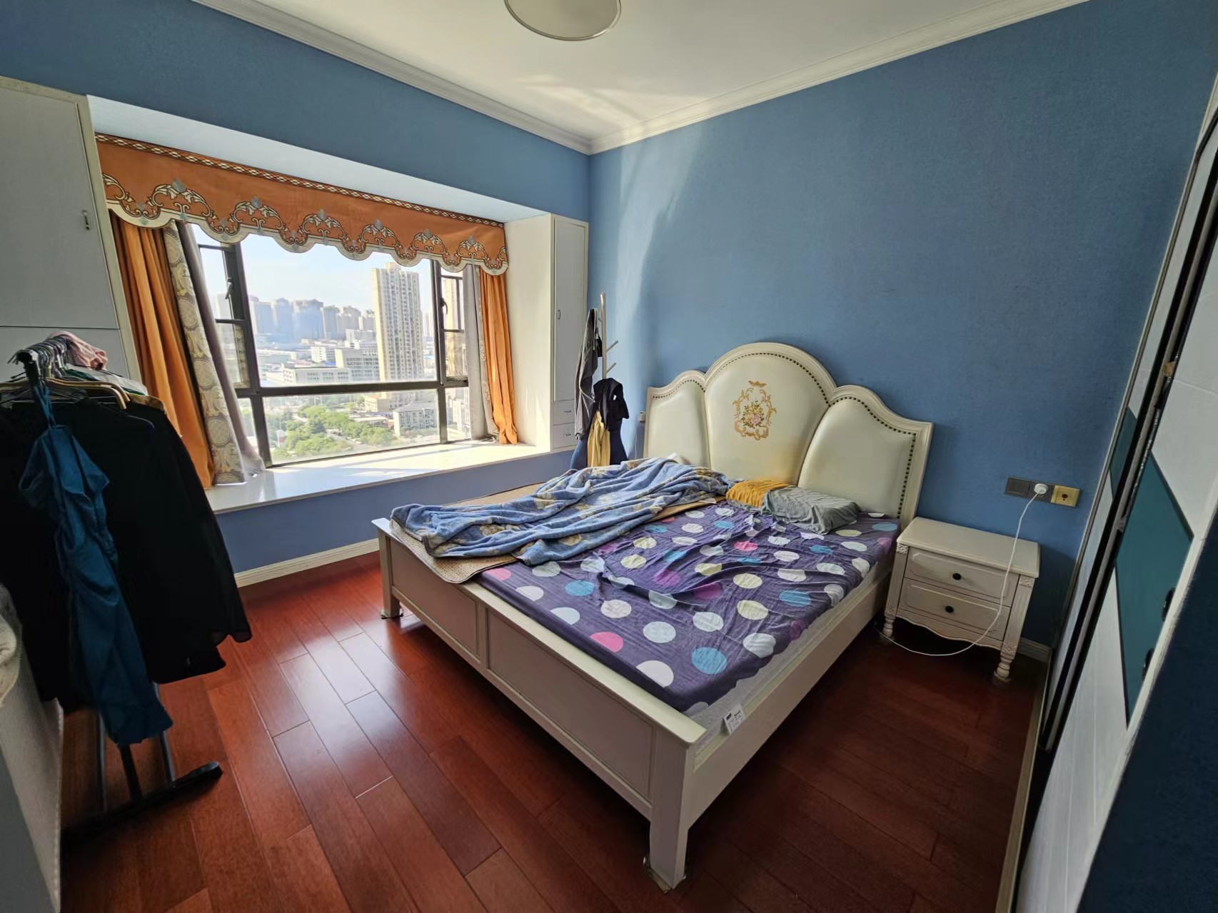 经世龙城 3室2厅2卫 76.8万 经世龙城 3室2厅2卫 76.8万室内图