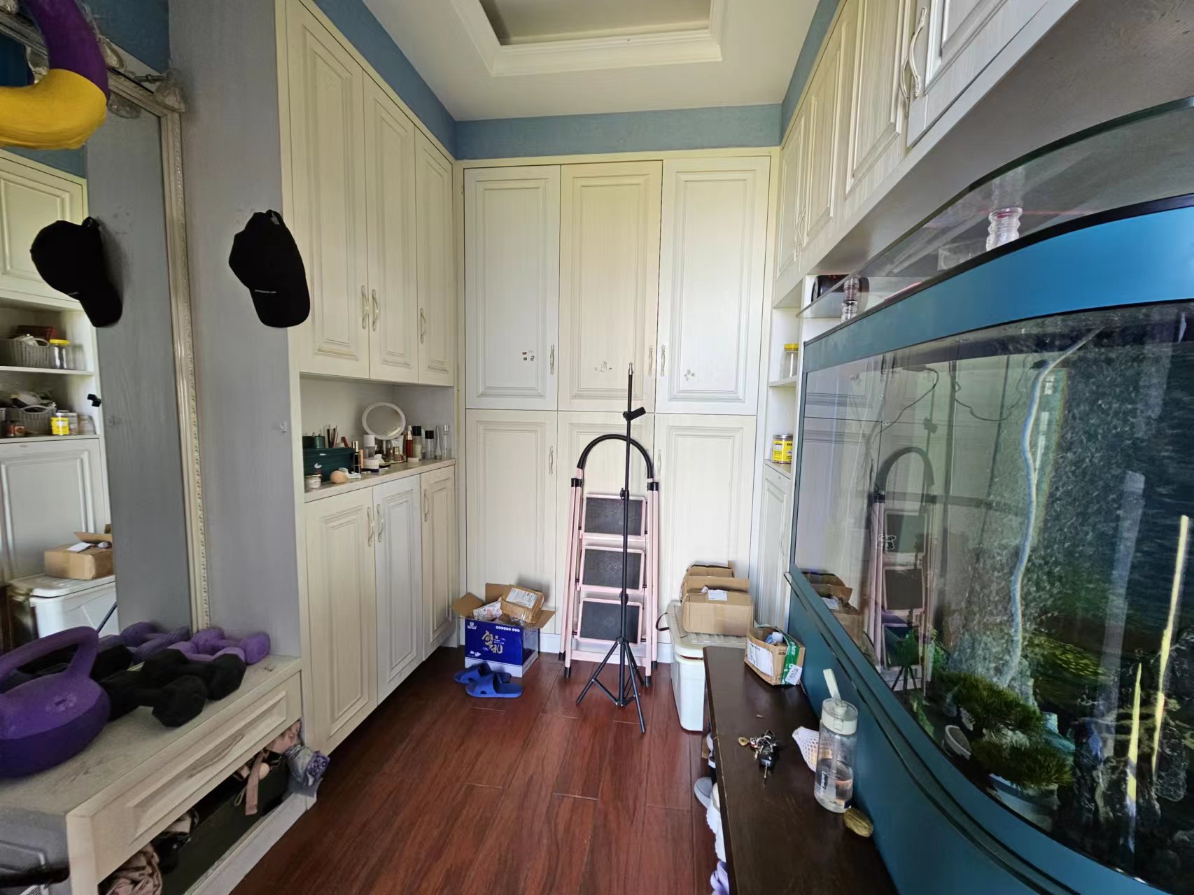 经世龙城 3室2厅2卫 76.8万 经世龙城 3室2厅2卫 76.8万室内图