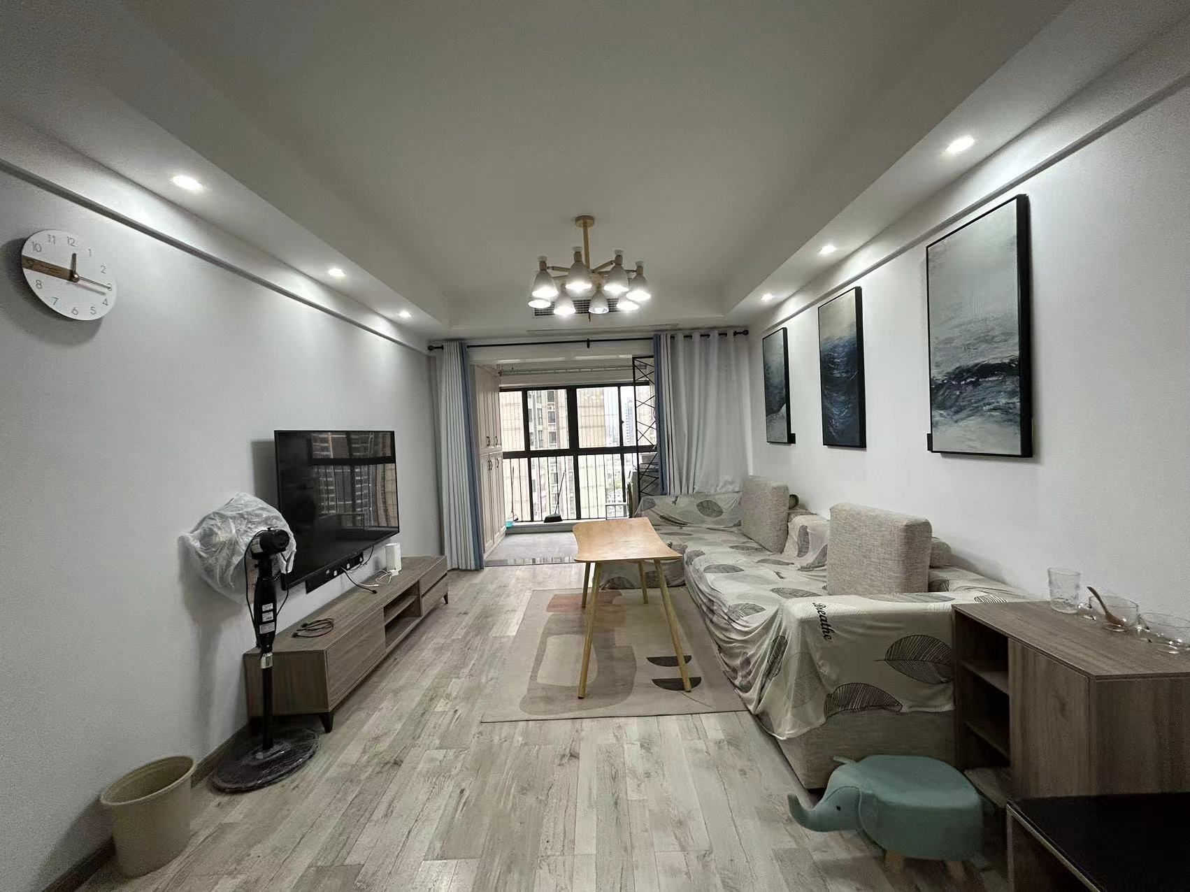 美的城四期 3室2厅1卫 51.8万 美的城四期 3室2厅1卫 51.8万室内图