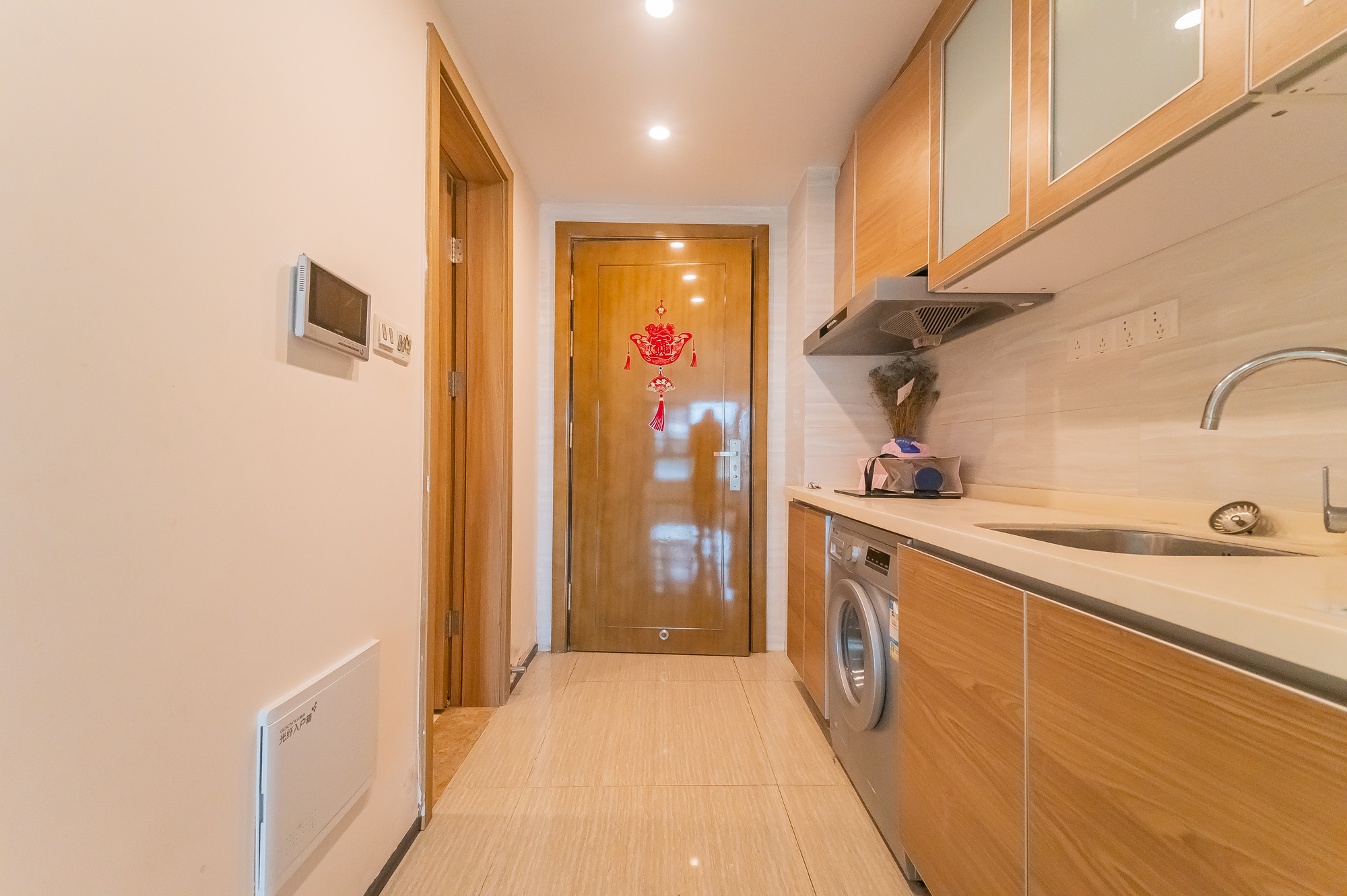 恒大翡翠华庭 1室1厅1卫 34.0万 恒大翡翠华庭 1室1厅1卫 34.0万厨房