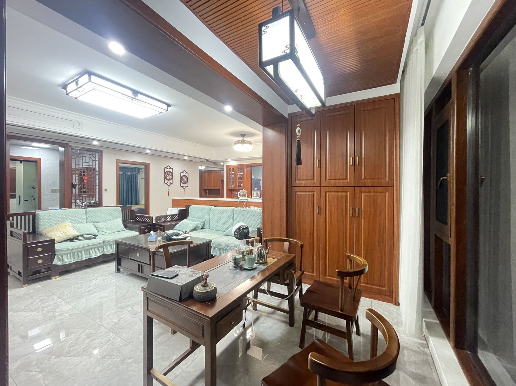 蓝溪谷 4室2厅2卫 89.8万 蓝溪谷 4室2厅2卫 89.8万室内图